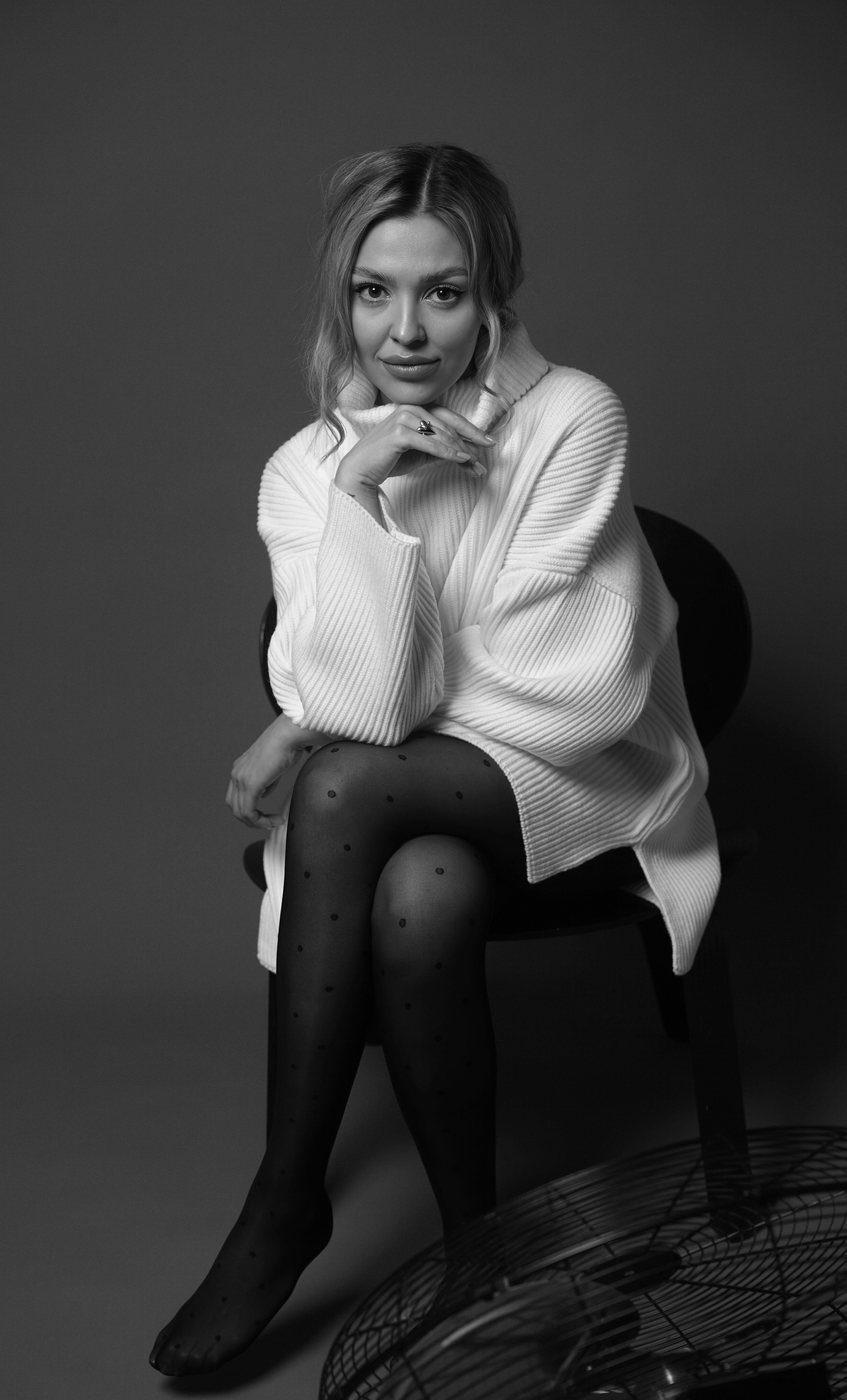 Portrait. Женский и семейный фотограф в стиле VOGUE в Москве