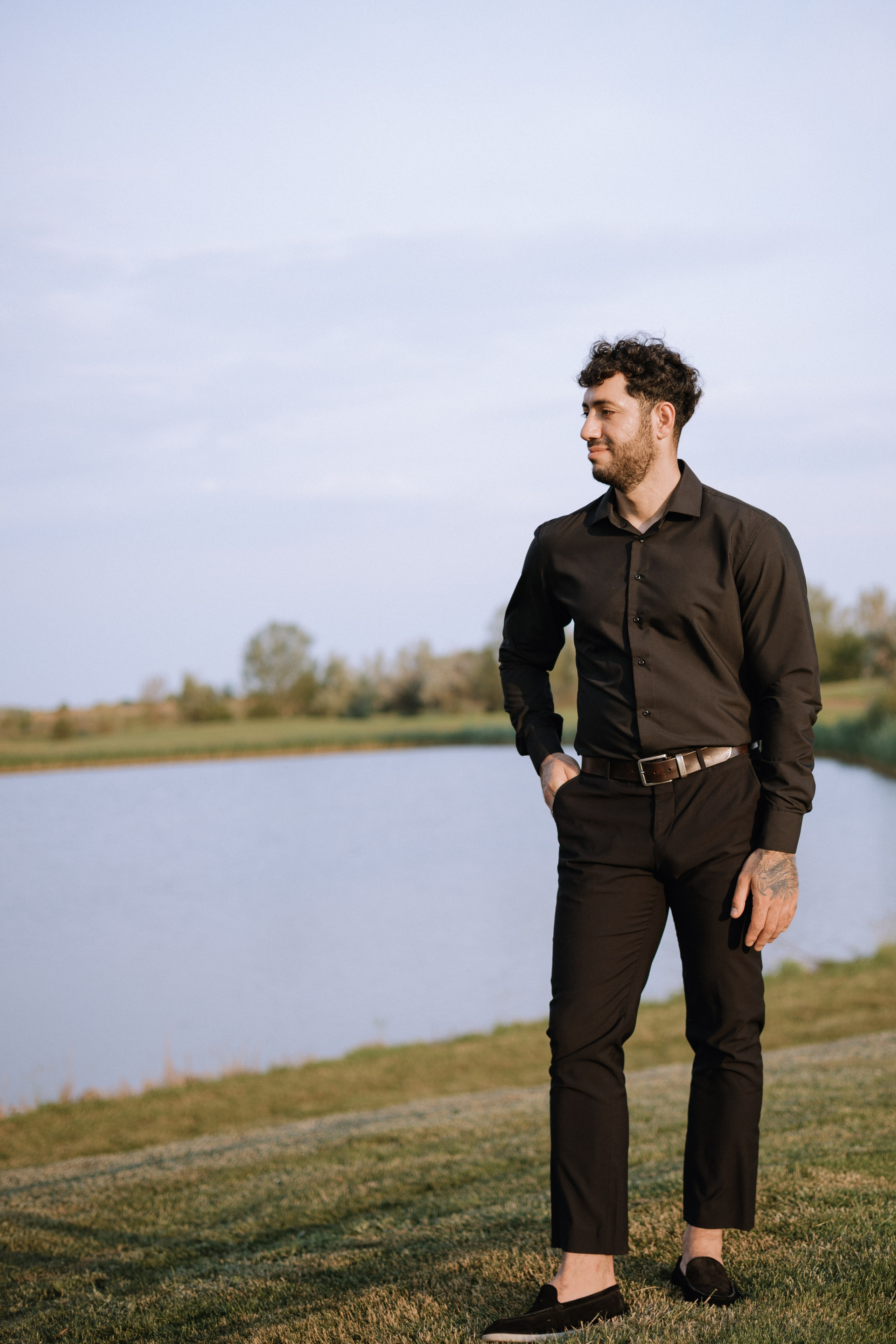 Гольф клуб. Свадебный фотограф Юлия Галкина Ростов на Дону