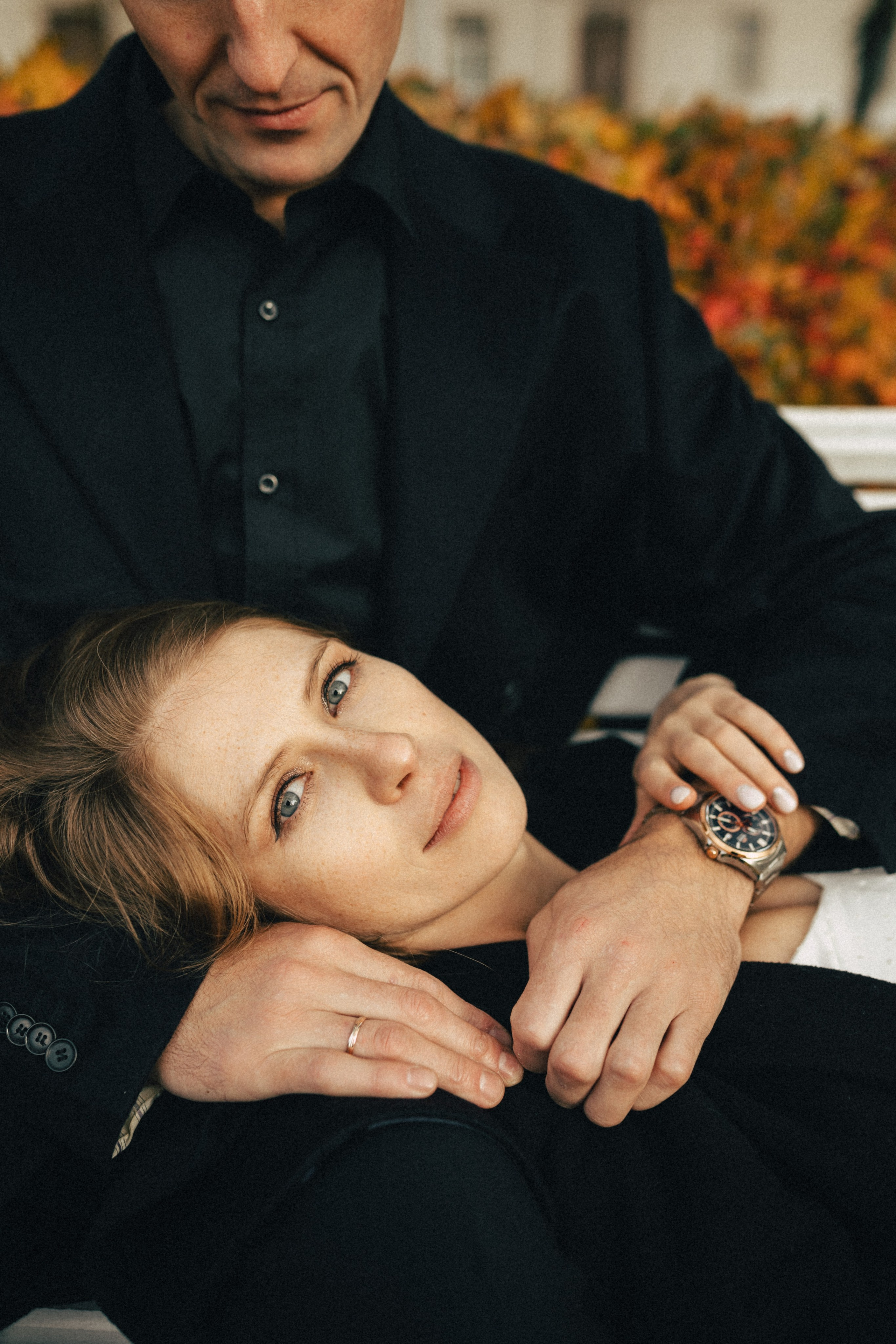 Свадебная съемка. Фотограф в Санкт-Петербурге Шура Капустина