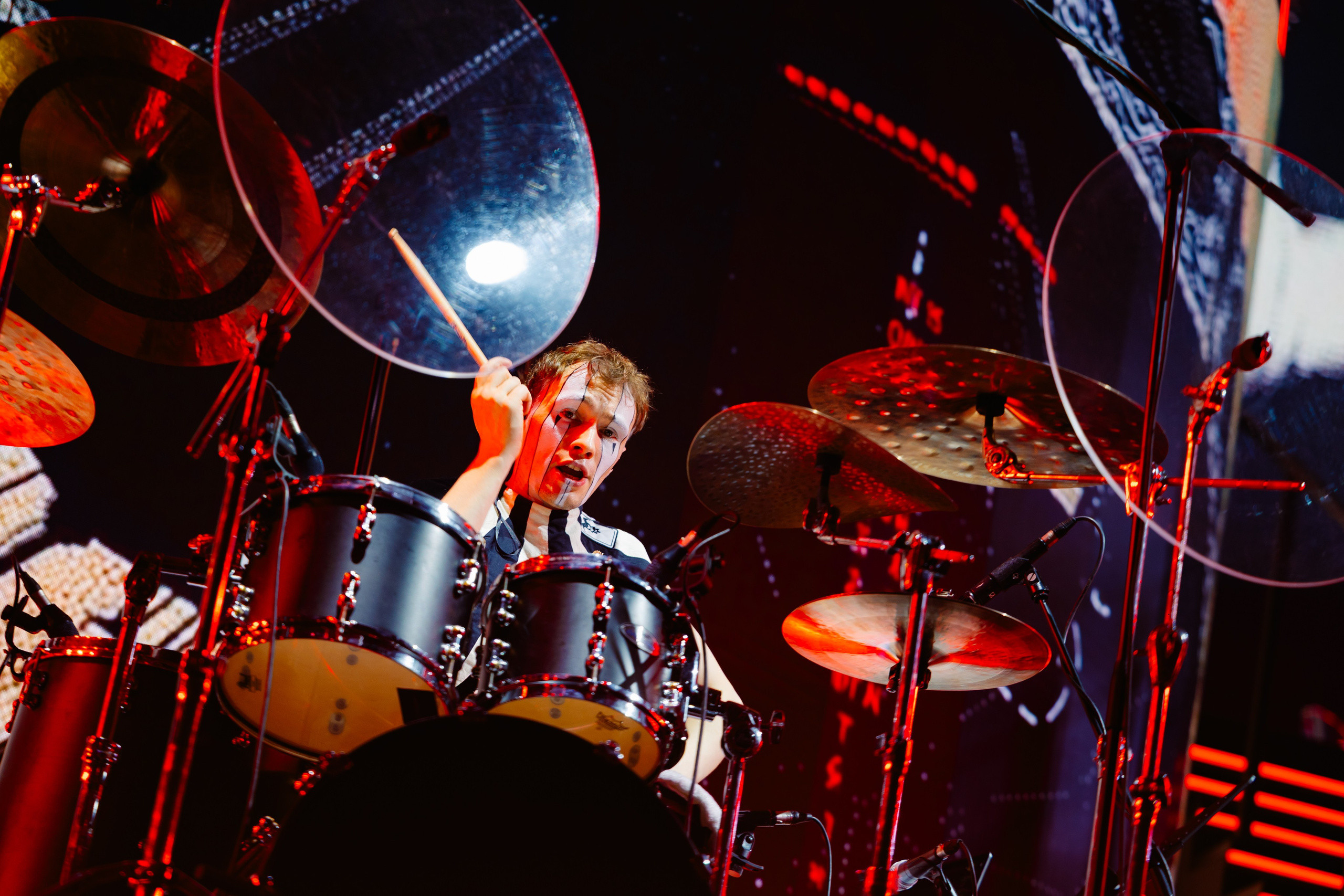 ВАНЯ ДМИТРИЕНКО В МЕГАСПОРТЕ 07.11.25. Концертный и репортажный фотограф в Москве и Санкт-Петербурге Мария