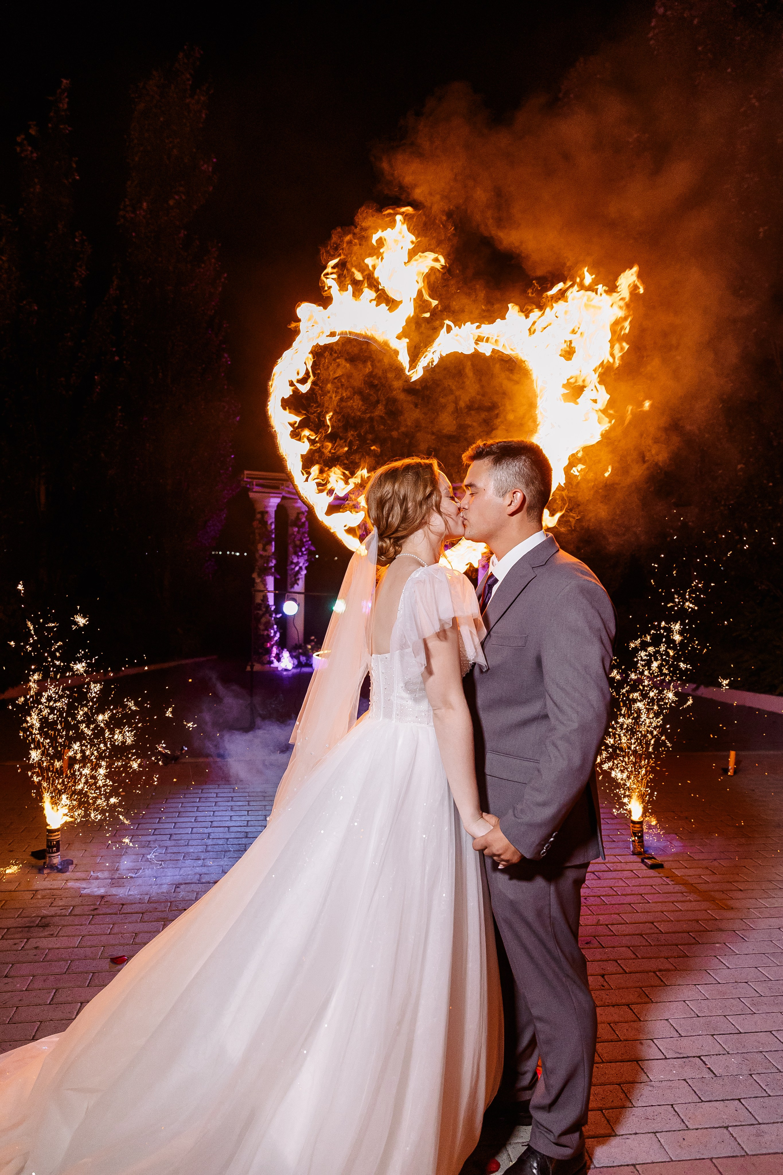 Любовь и Евгений. Свадебный и семейный фотограф в Челябинске Юлия Ишимова