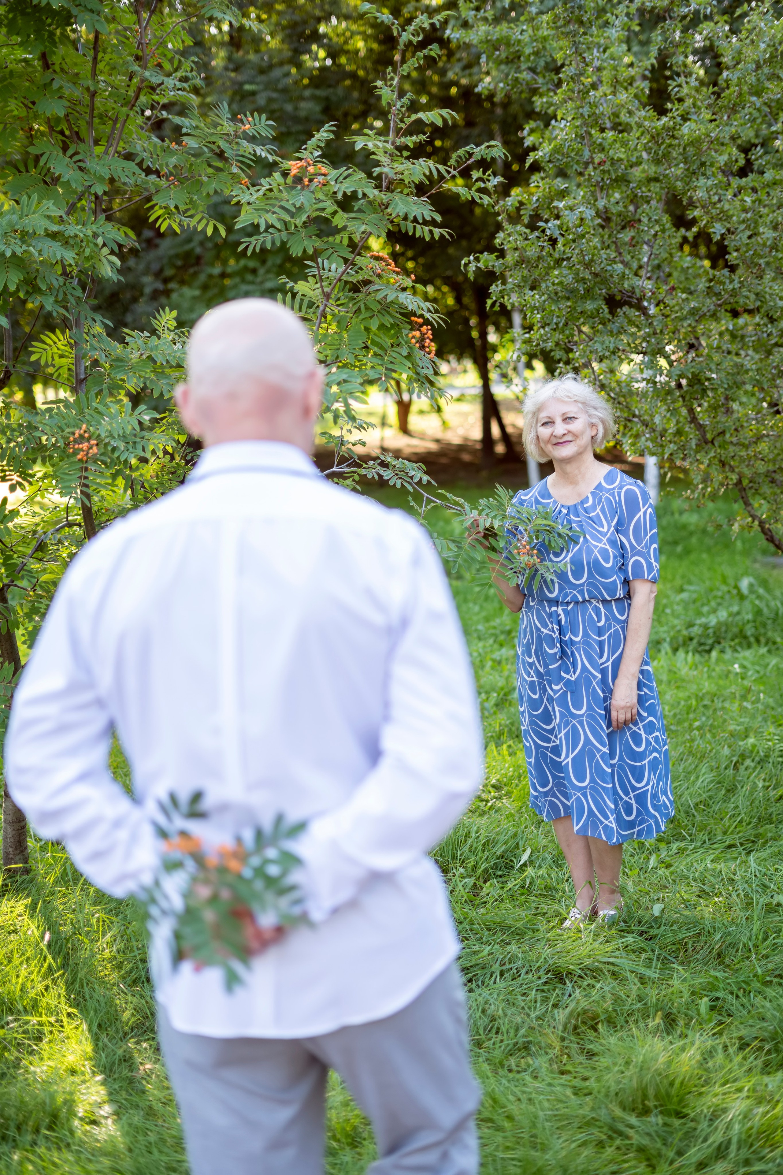 Рябиновое настроение. Семейный и детский фотограф в Хабаровске Анна Гриневич