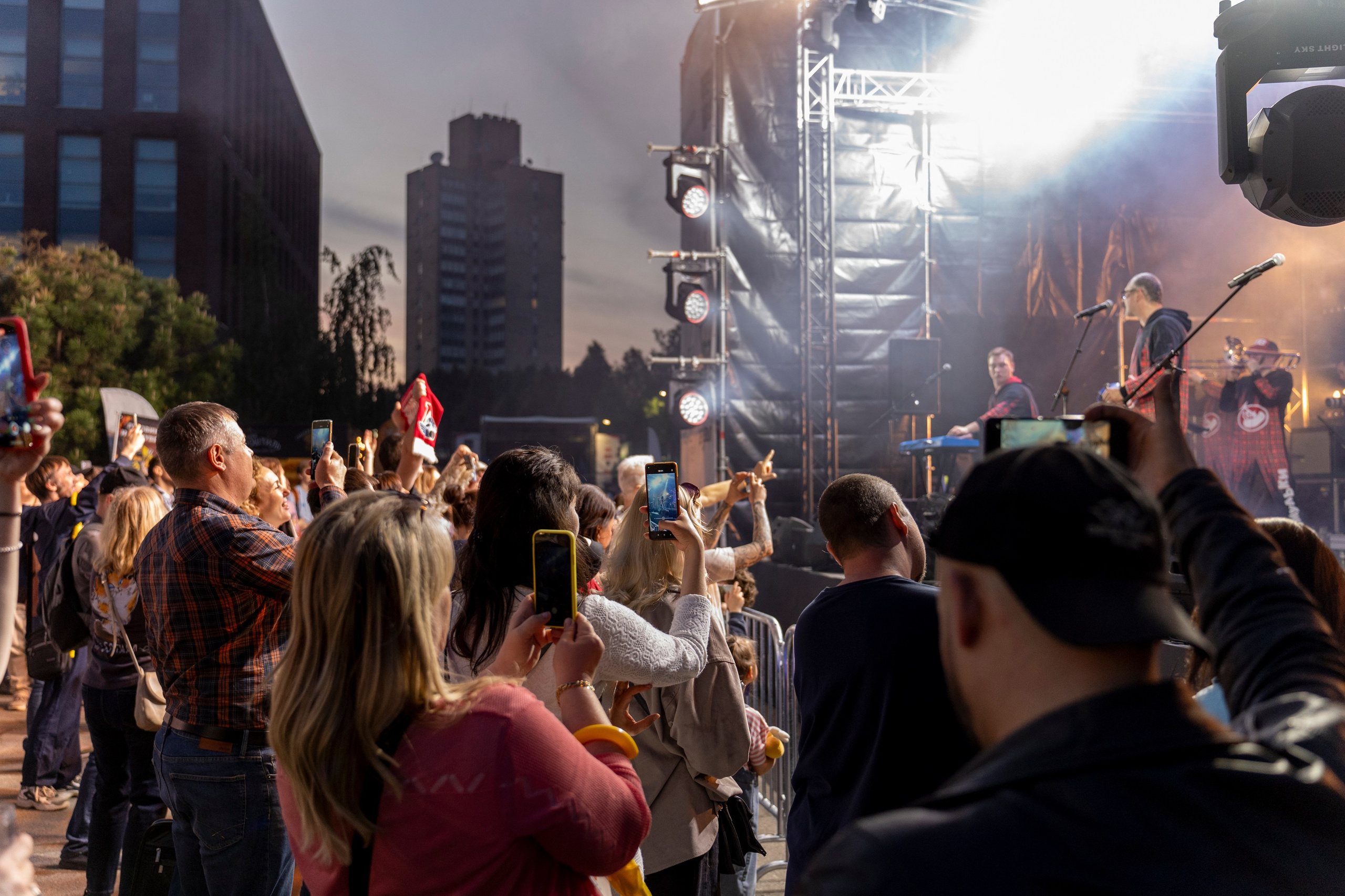 Гриль Фест 2025. Свадебный фотограф Москва