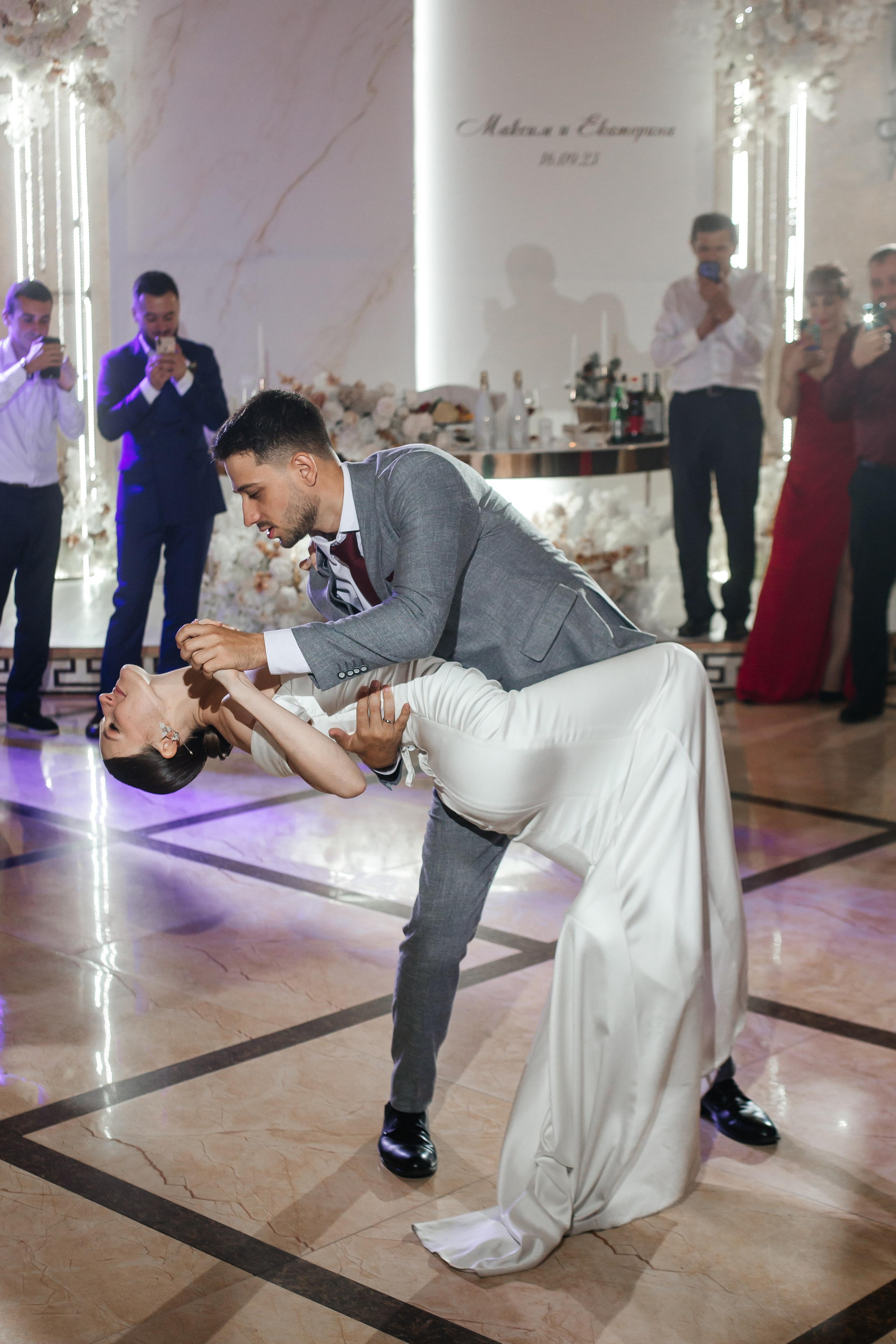 Максим и Катя. Свадебный фотограф в Краснодаре Николай Крауз