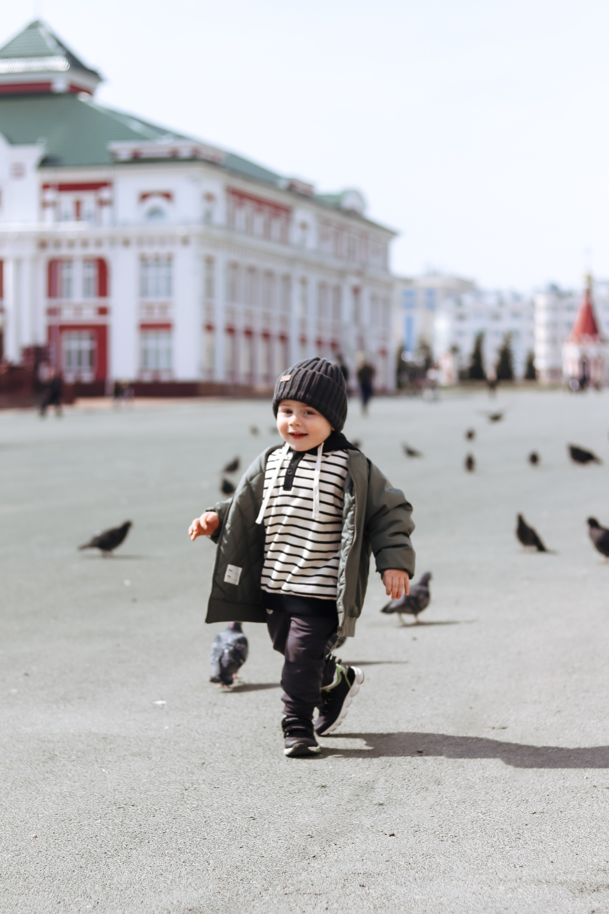 Мама и сын. Семейный свадебный детский фотограф Саранск Наталья Сыркина