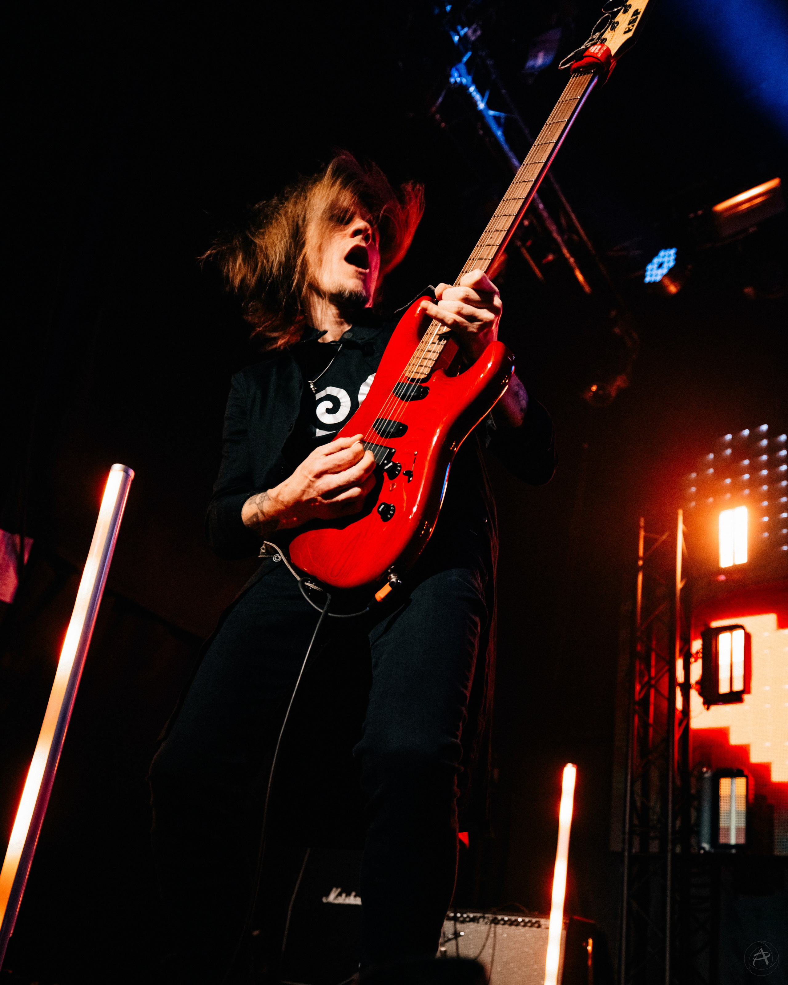 Инкогнито. Урбан. Концертный фотограф Аля Рашпиль