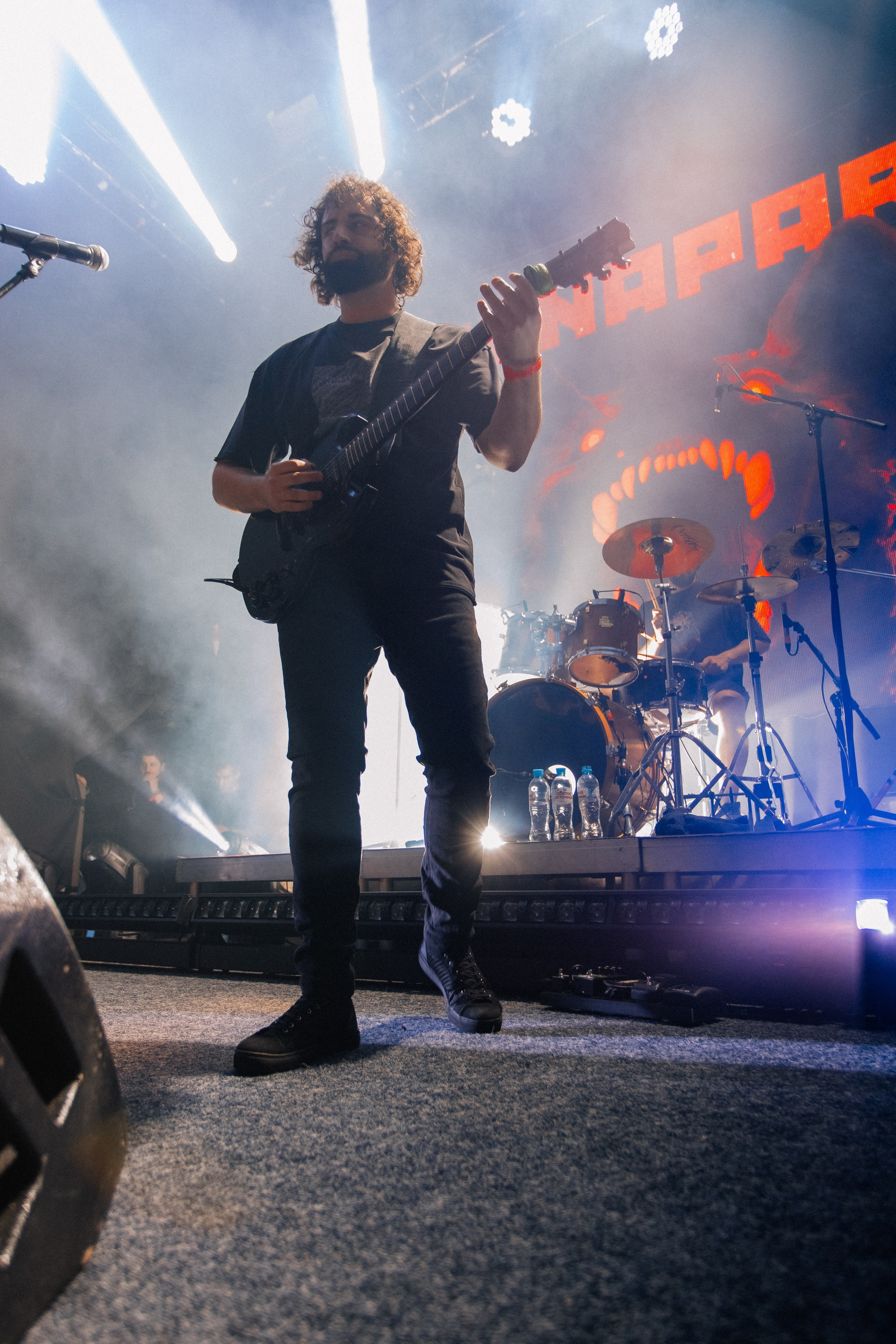 Manapart. Урбан. Концертный фотограф Аля Рашпиль