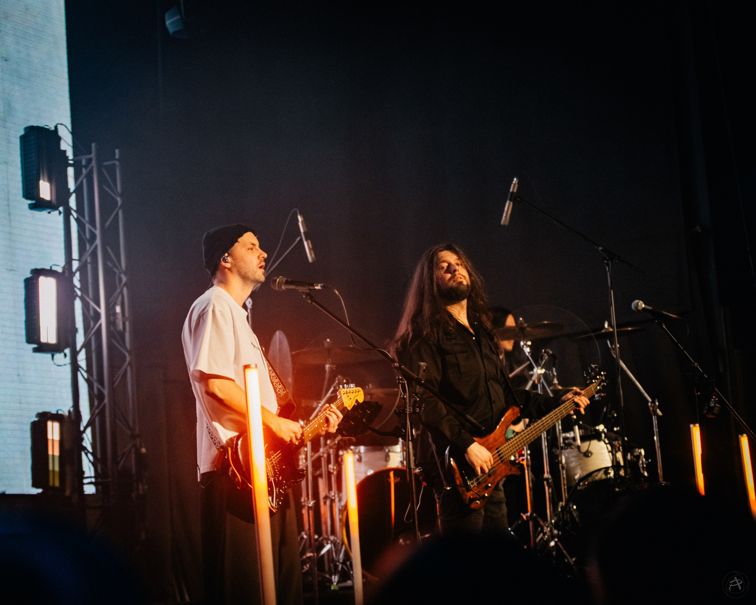 Инкогнито. Урбан. Концертный фотограф Аля Рашпиль