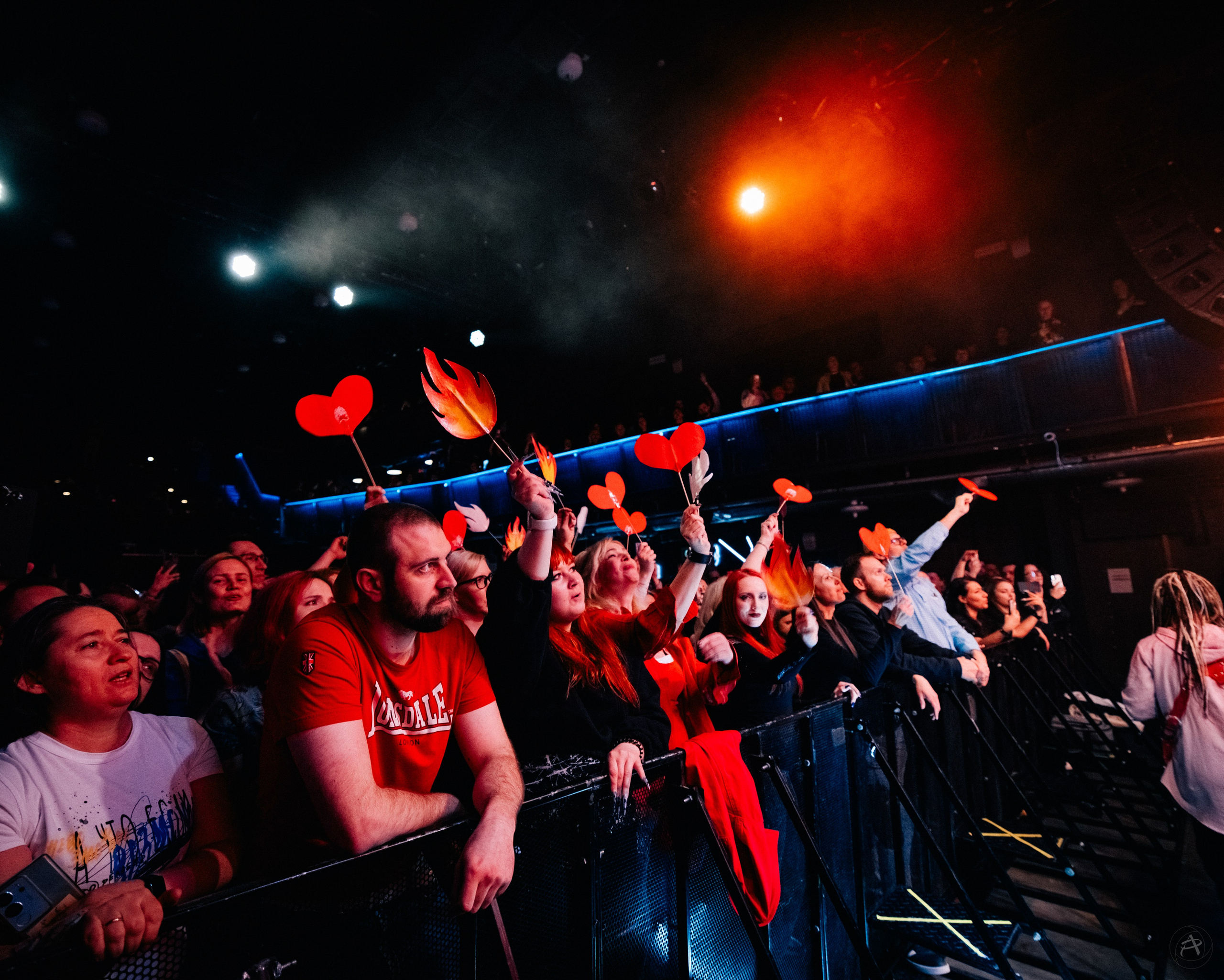 Инкогнито. Урбан. Концертный фотограф Аля Рашпиль