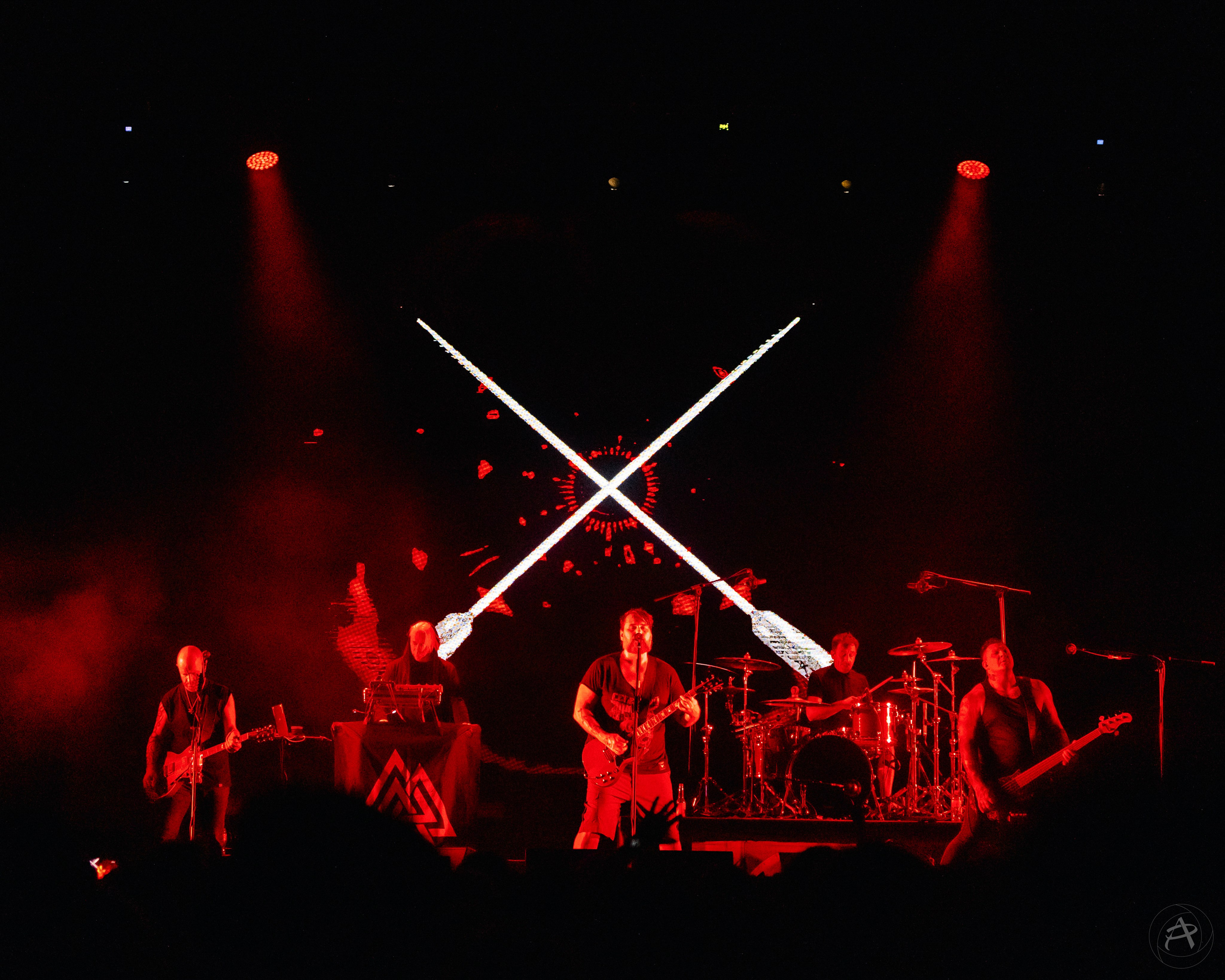 Северный Флот. Atmosphere. Концертный фотограф Аля Рашпиль