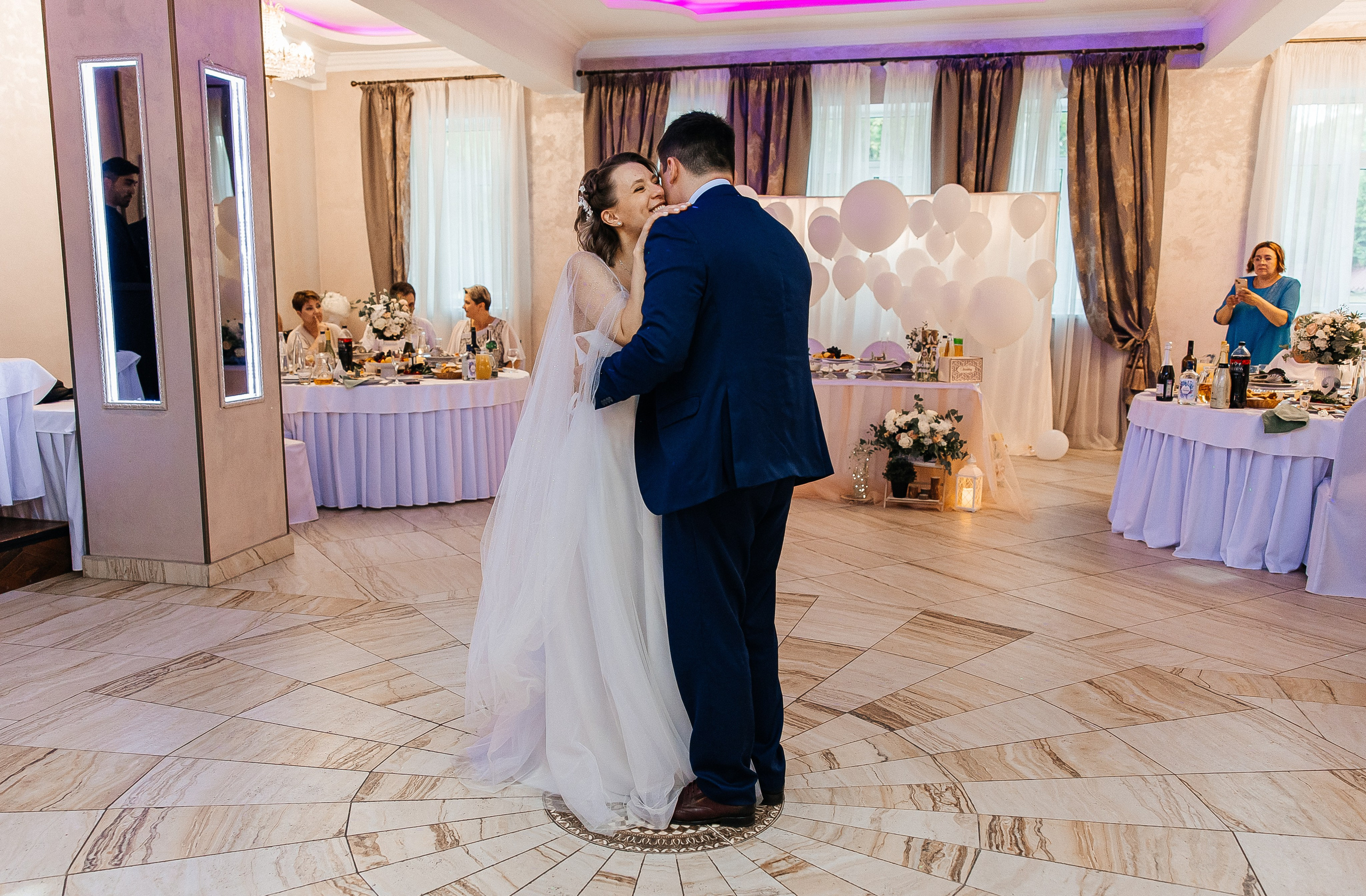 Ярослав и Мария. Свадебный и семейный фотограф Елизавета Ермак | Москва и МО