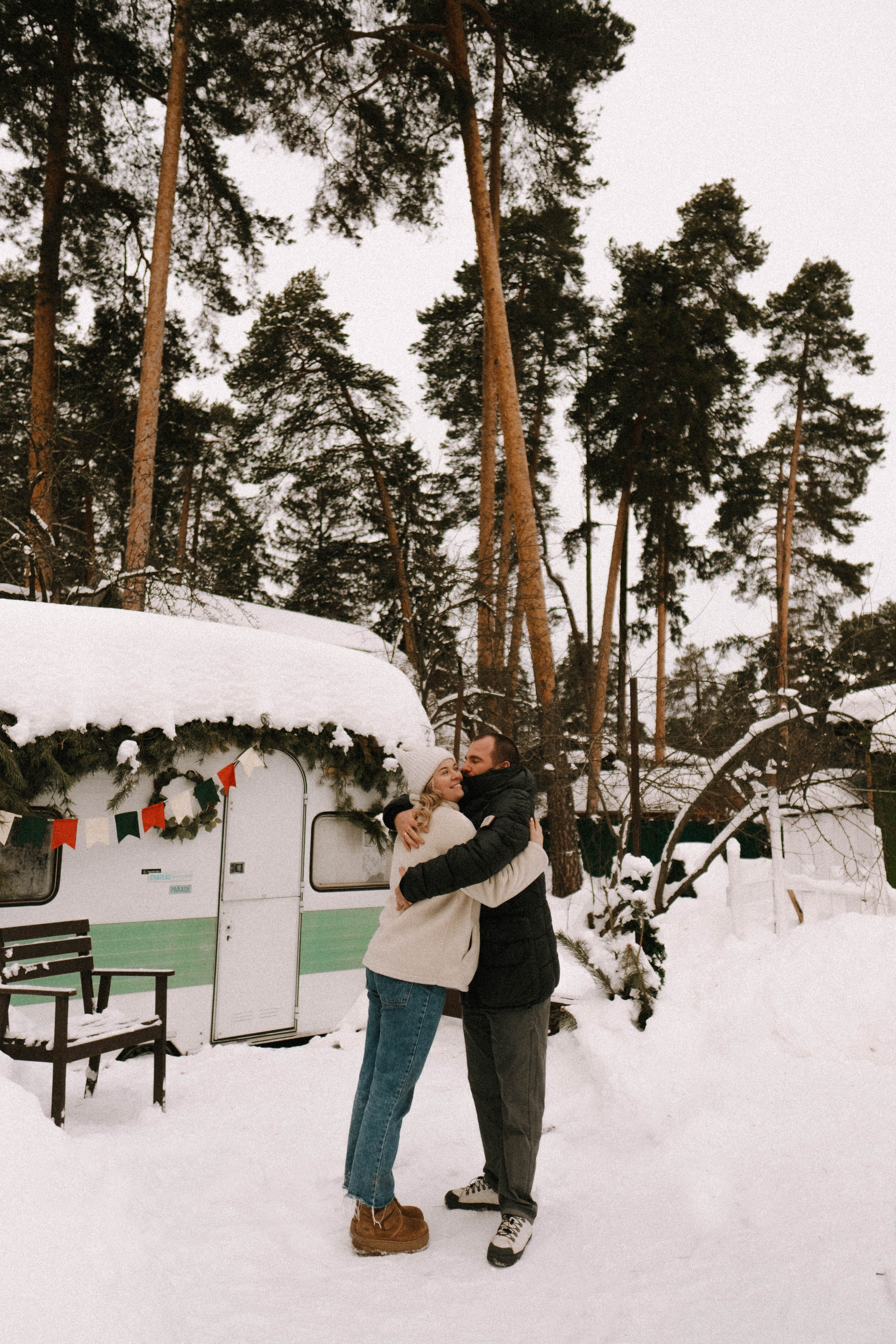 Алена и Вова. Свадебный фотограф Оля Григунова