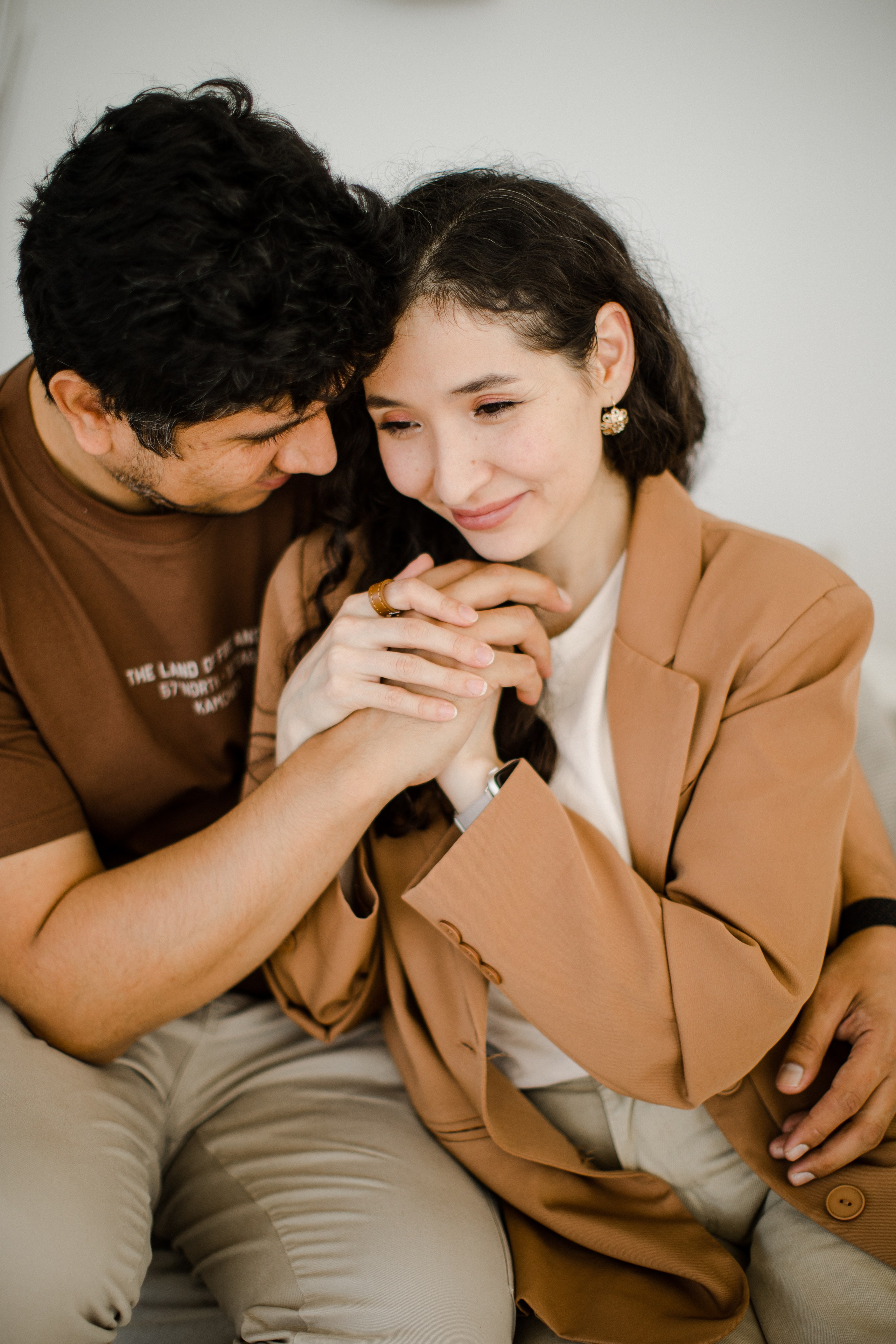 Фара с семьей. Семейный и детский фотограф в Москве Кузьмина Мария