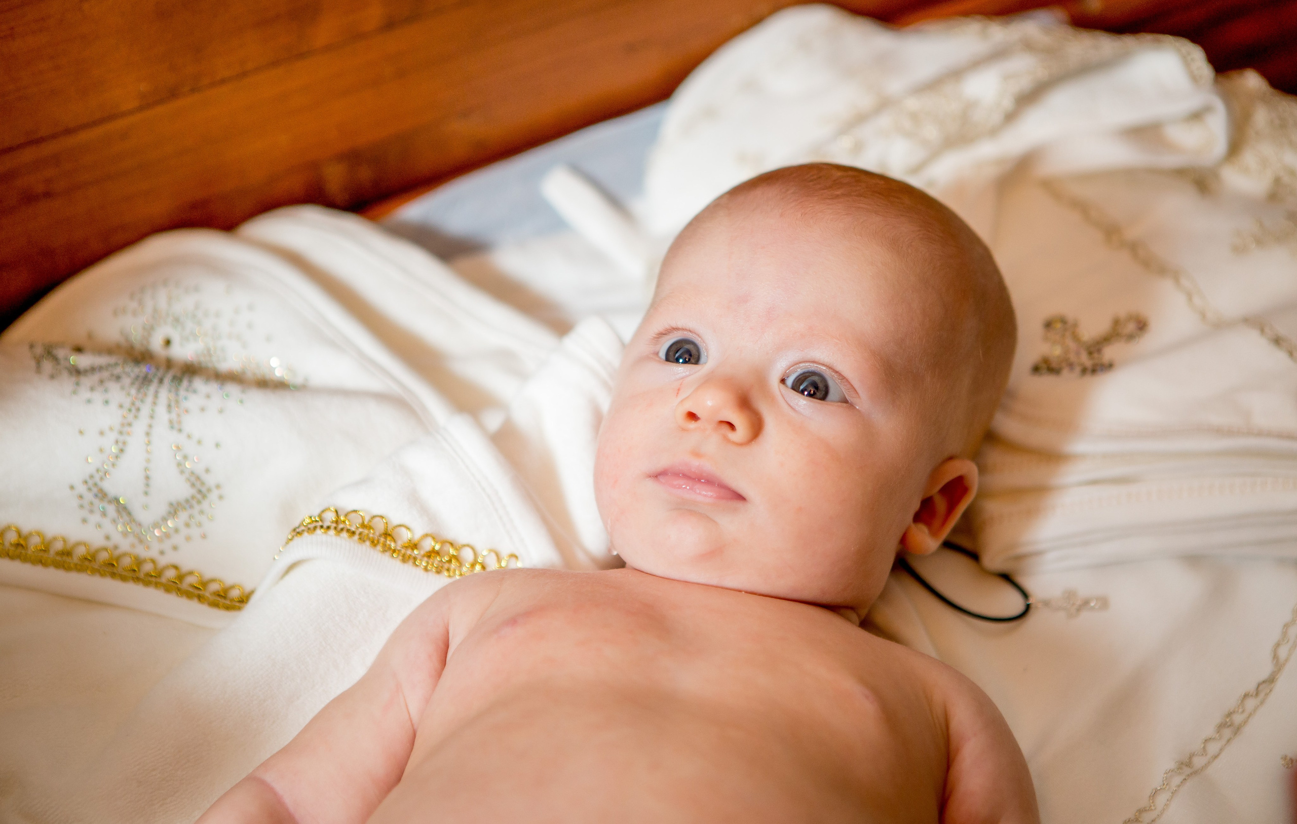 Крестины. Фотограф