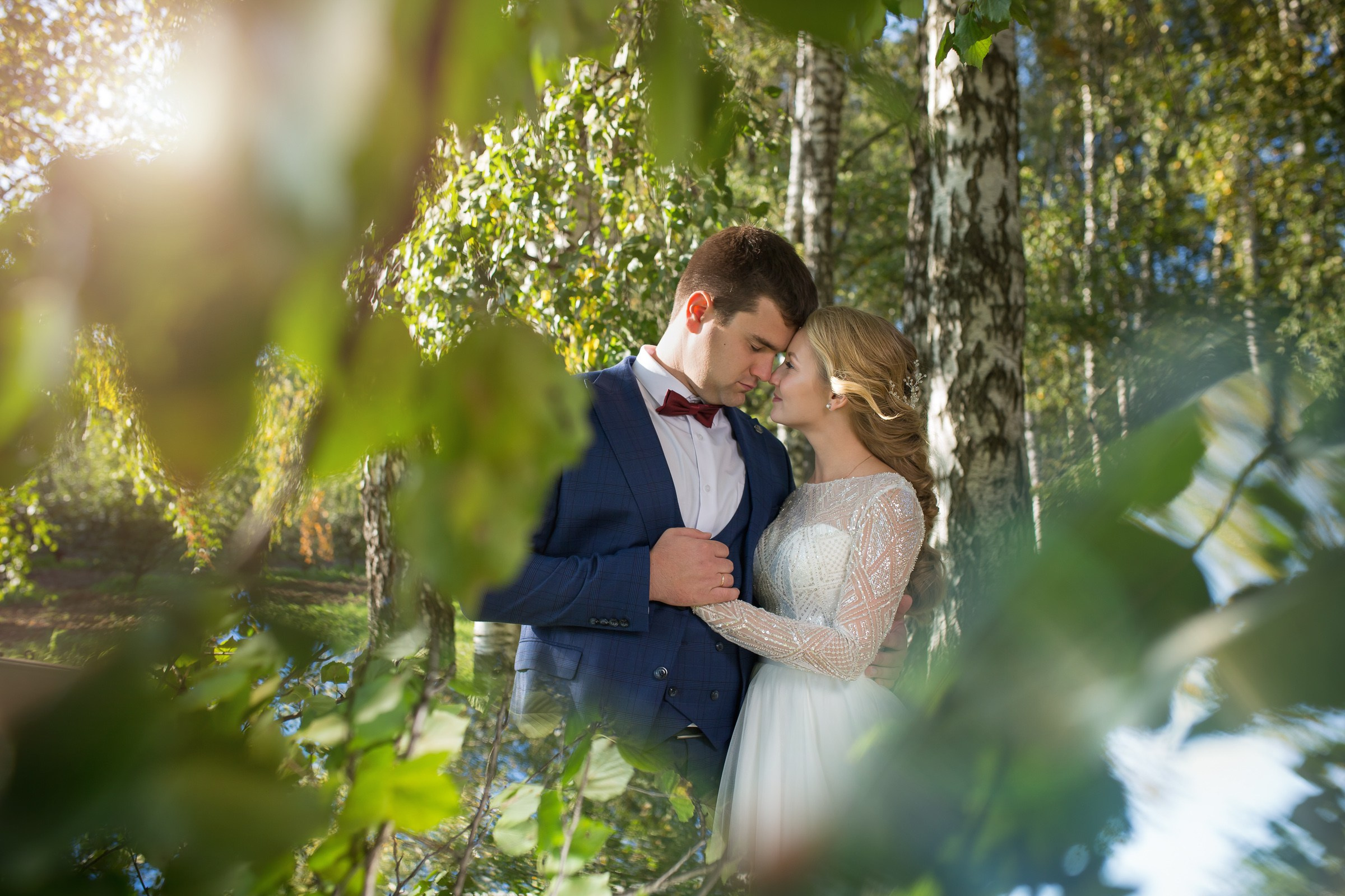 Ясная Поляна. Свадебная фотосъёмка в Москве, Туле