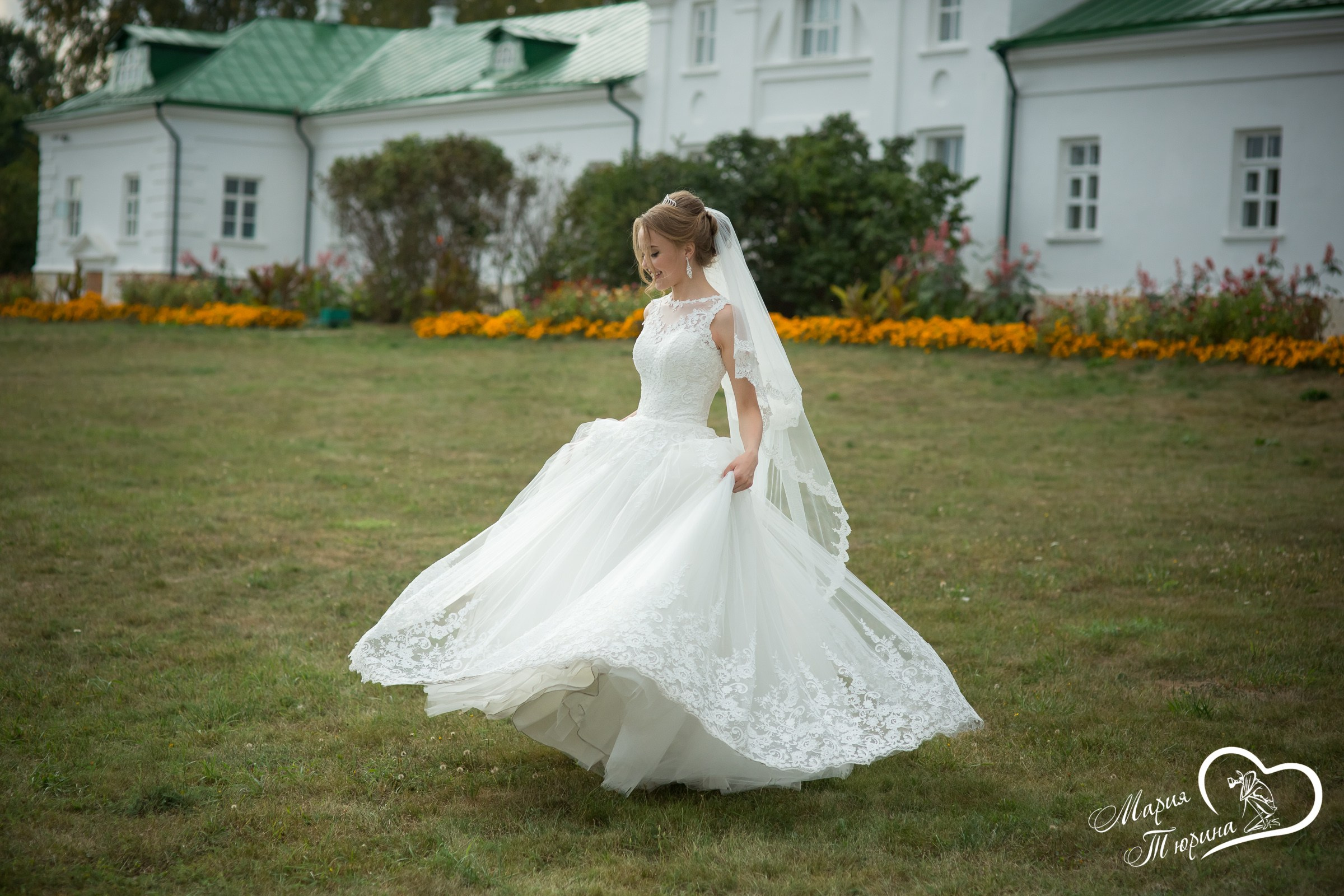 Ясная Поляна. Свадебная фотосъёмка в Москве, Туле