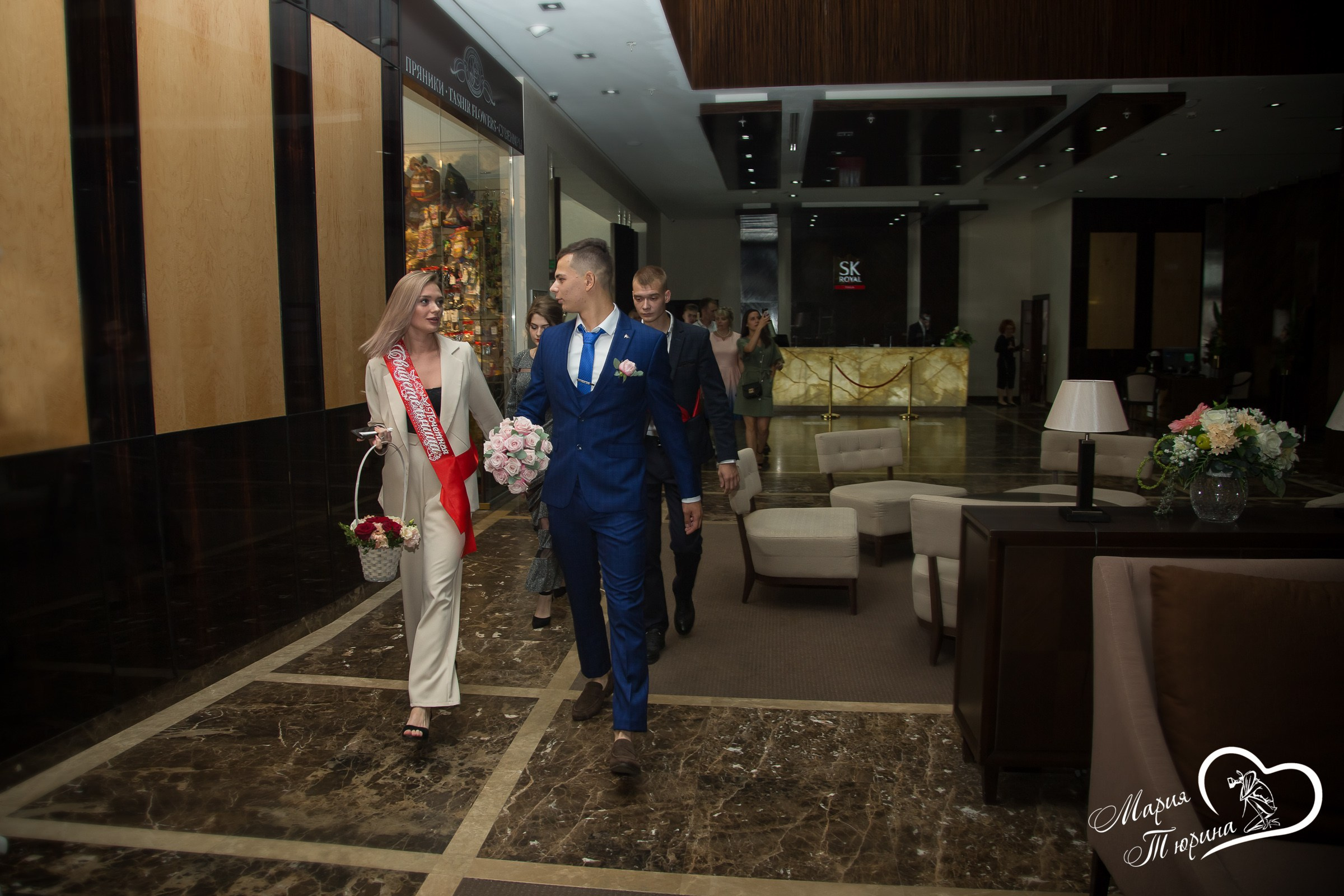 Утро невесты. Свадебная фотосъёмка в Москве, Туле