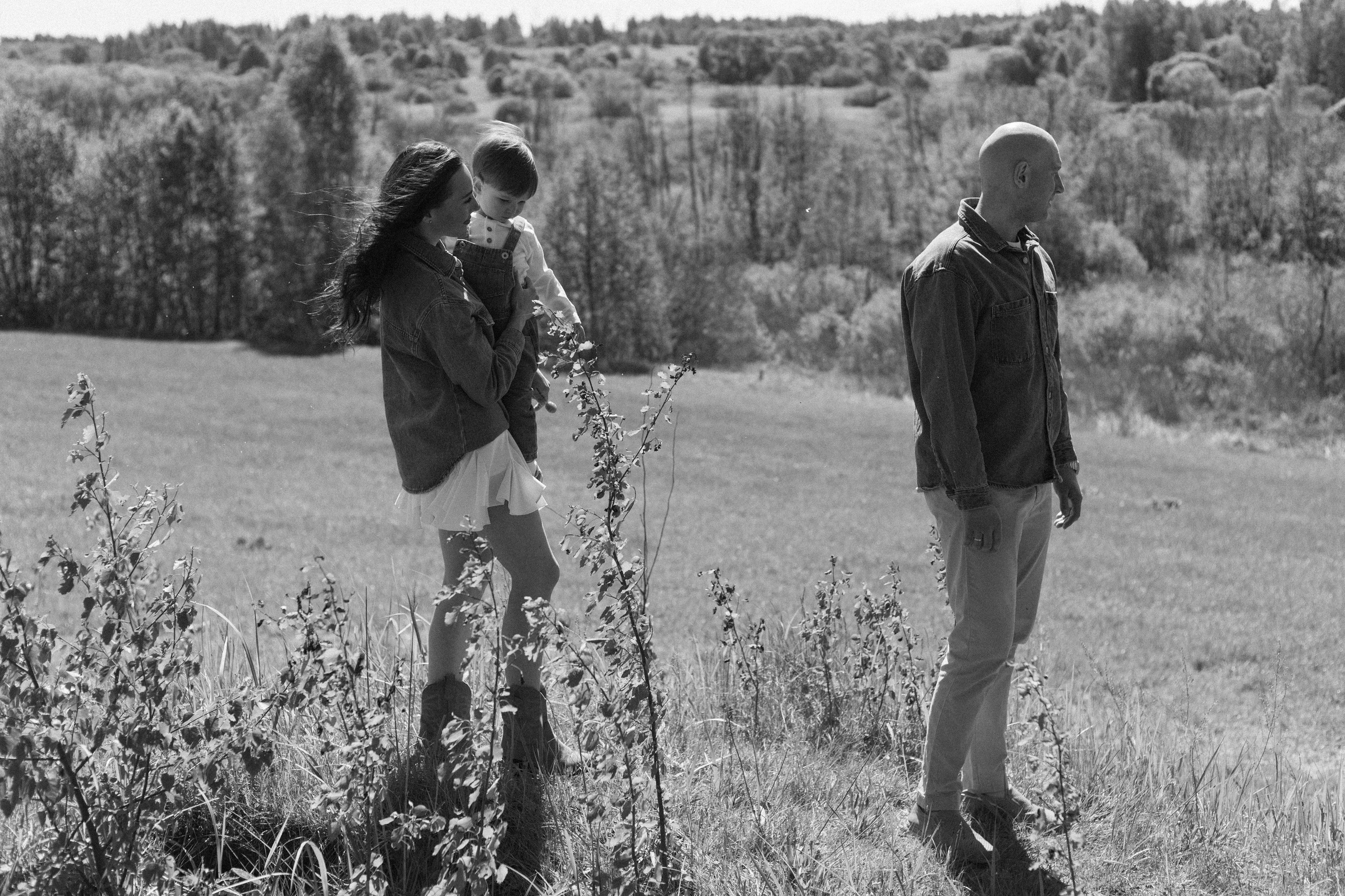 1+1=🤍. Семейный фотограф в Москве