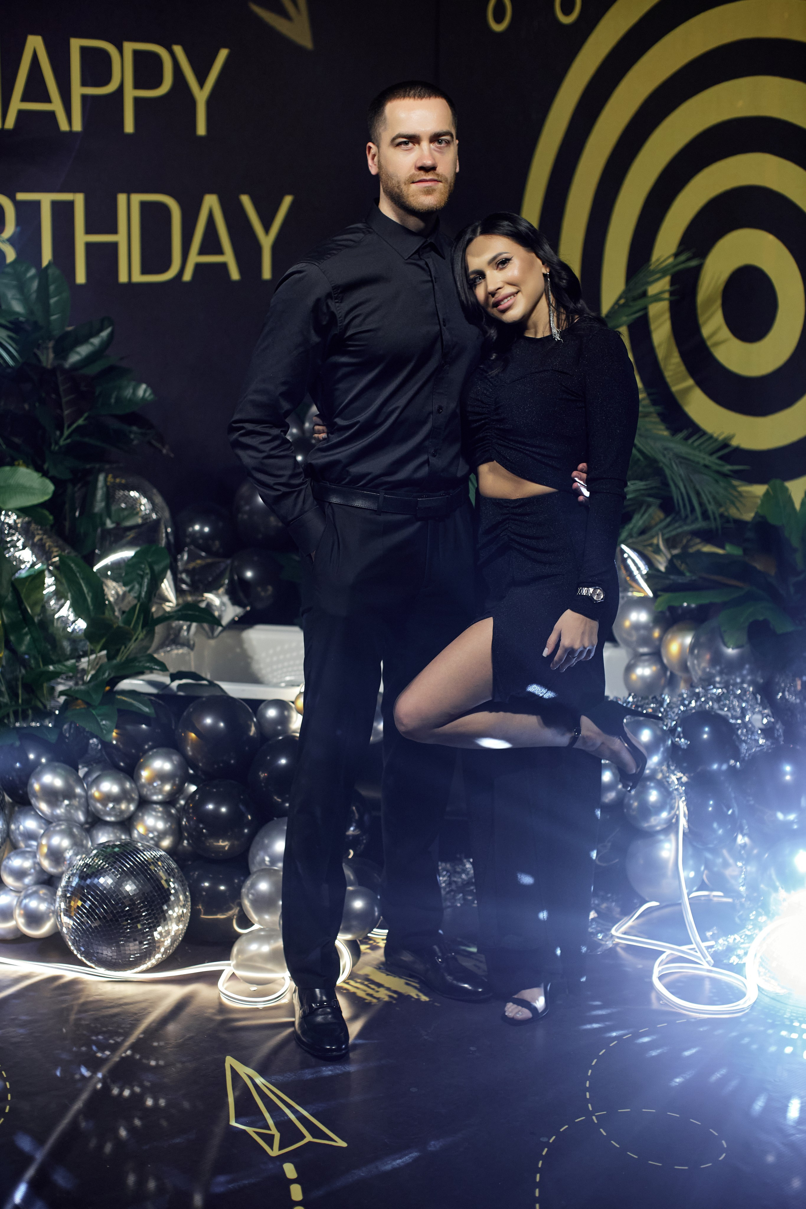 День Рождения Аня. Свадебный фотограф Челябинск, Екатеринбург, Курган — Виктор Слуднов