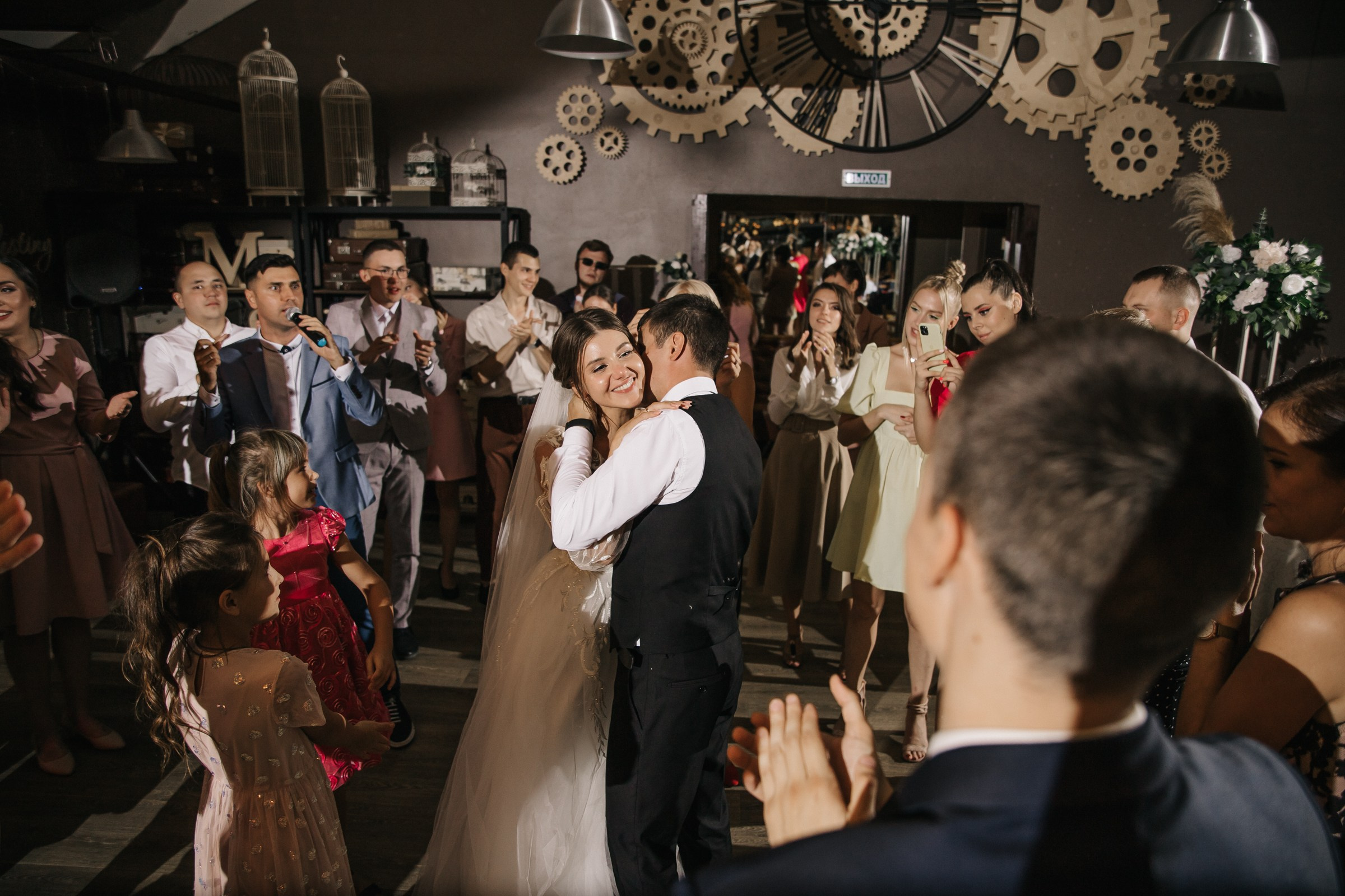 Полина и Саша. Семейный и свадебный фотограф в Челябинске Юлия Софьина