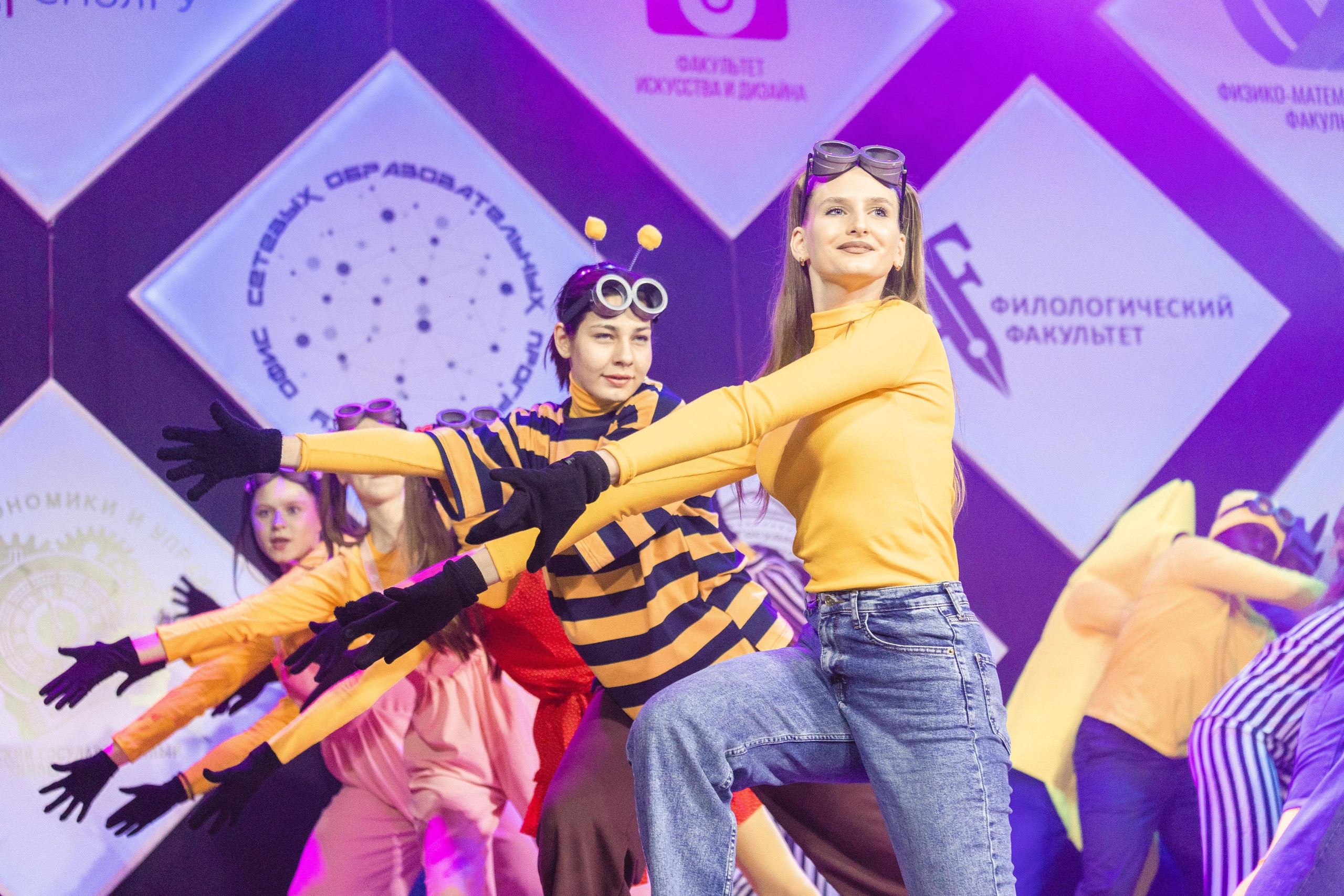 Студвесна 2025 — 50/50. KiPPER Gallery — Фотограф