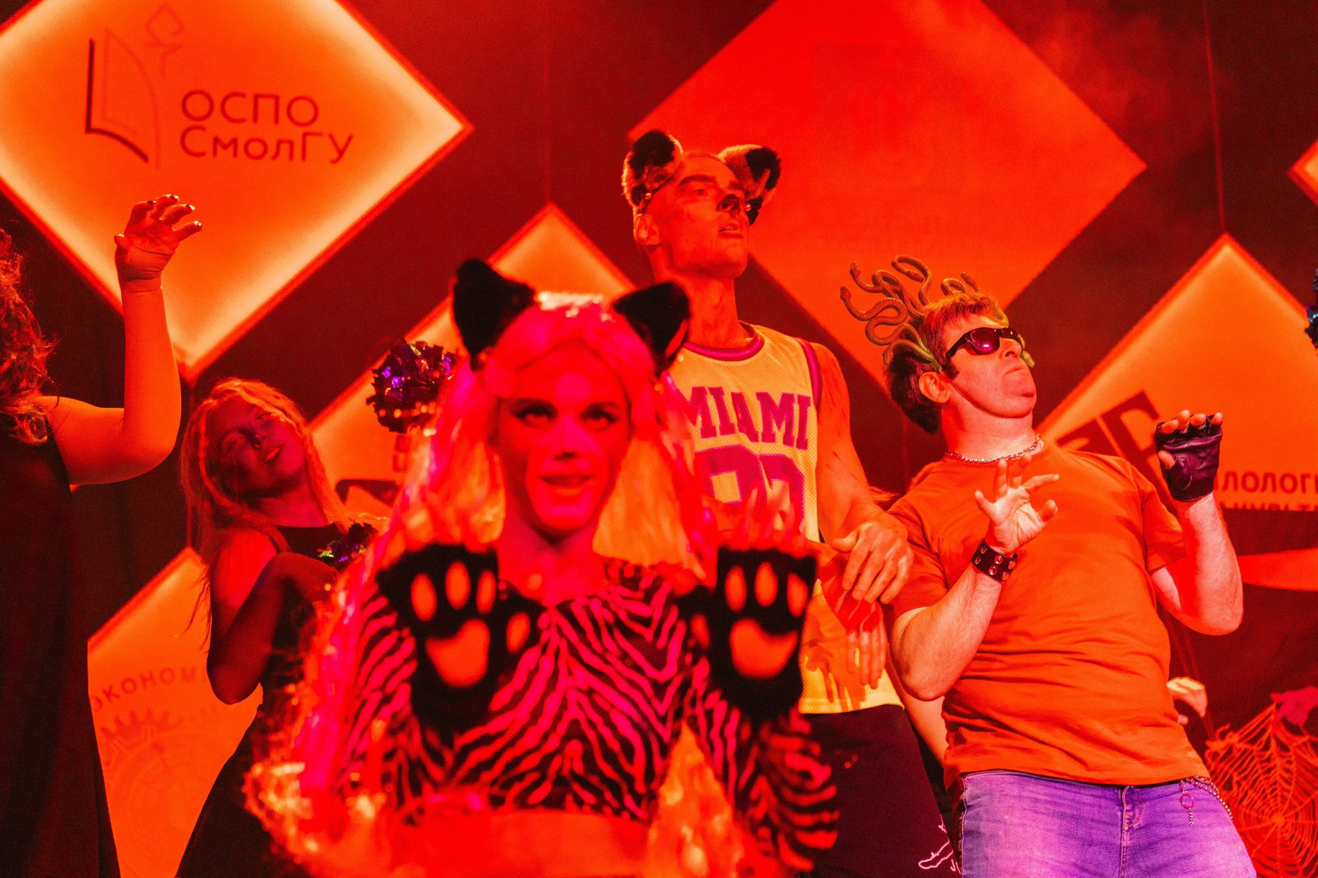 Студвесна 2025 — 50/50. KiPPER Gallery — Фотограф