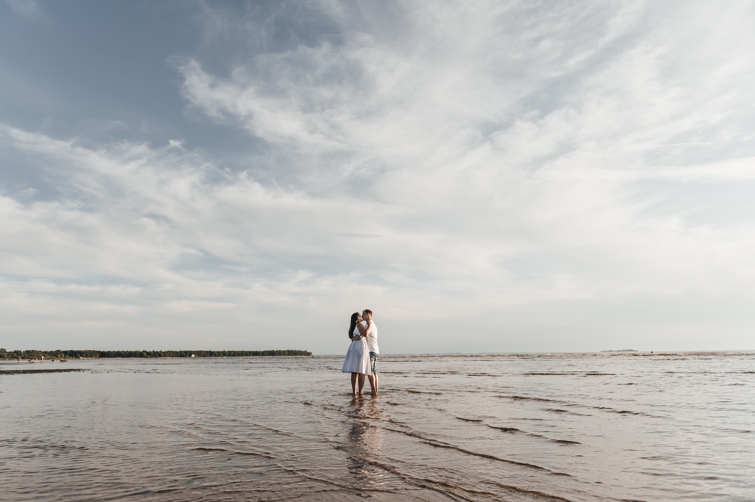 Максим и Алёна. Свадебный и семейный фотограф в Санкт-Петербурге Александр Озеров