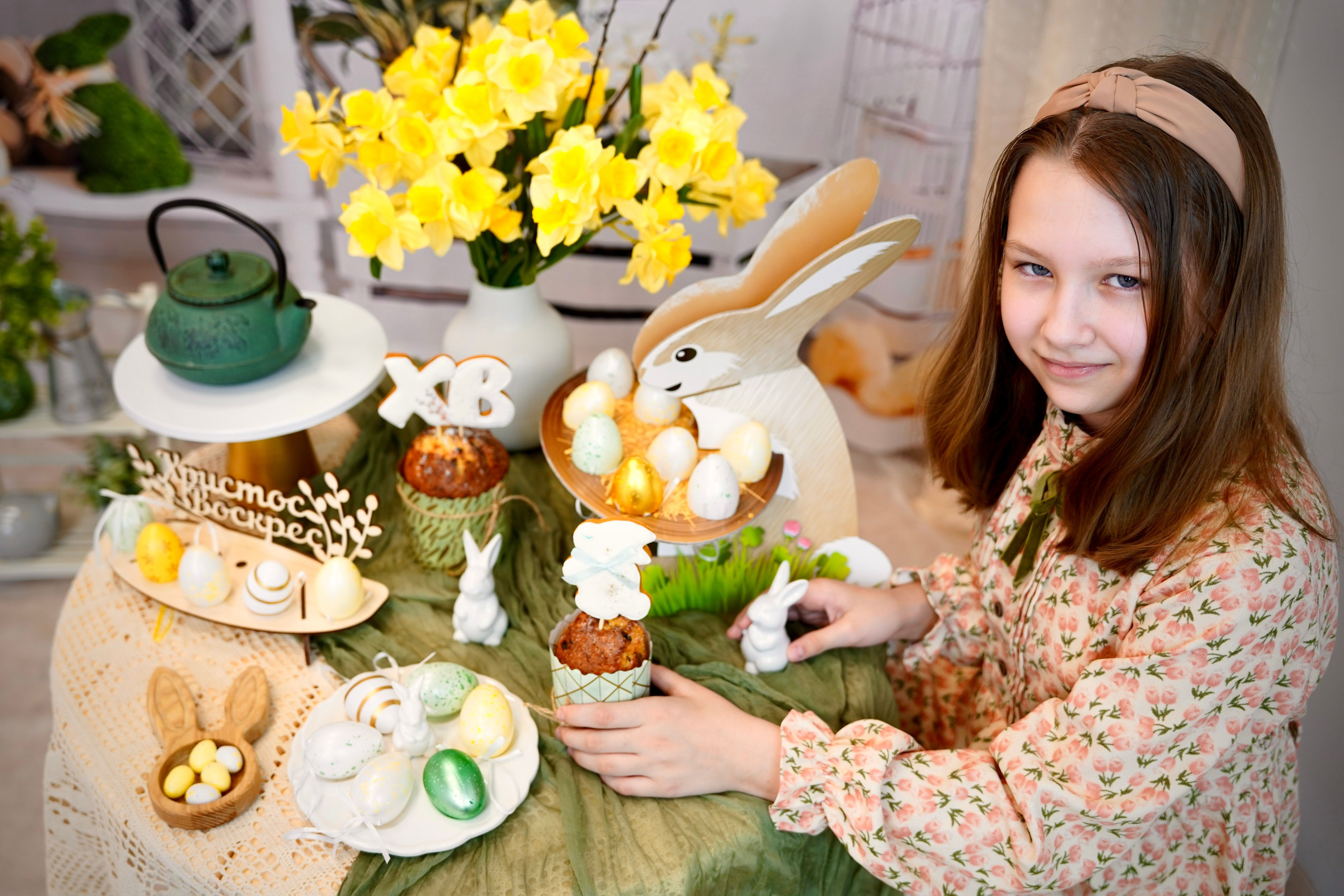 Весенний фотопроект № 4. Семейный и детский фотограф Александра Гвоздикова
