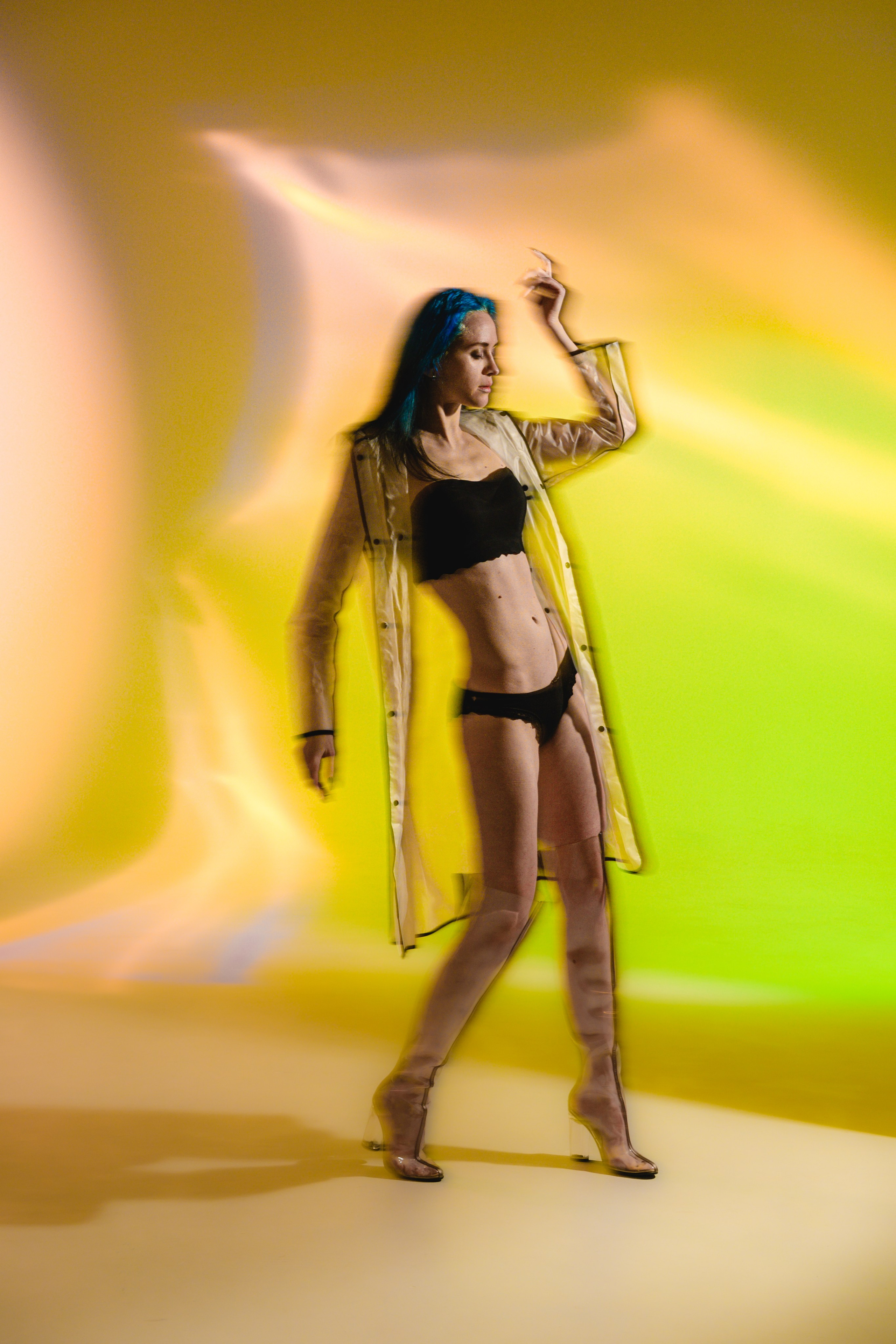 Alina. Fotograf Dmitrii Donets