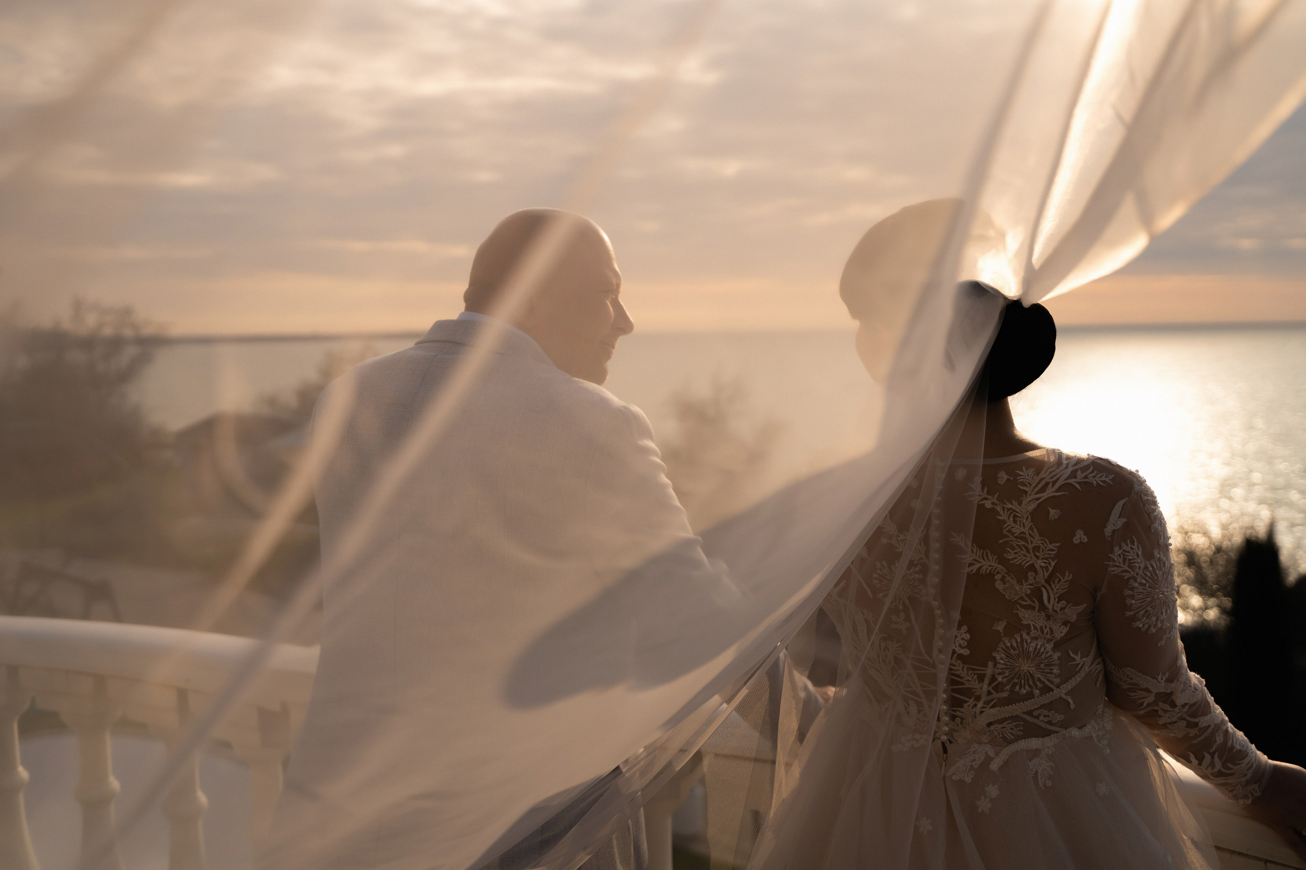 Свадьба Игоря и Жанны. Семен Соколов