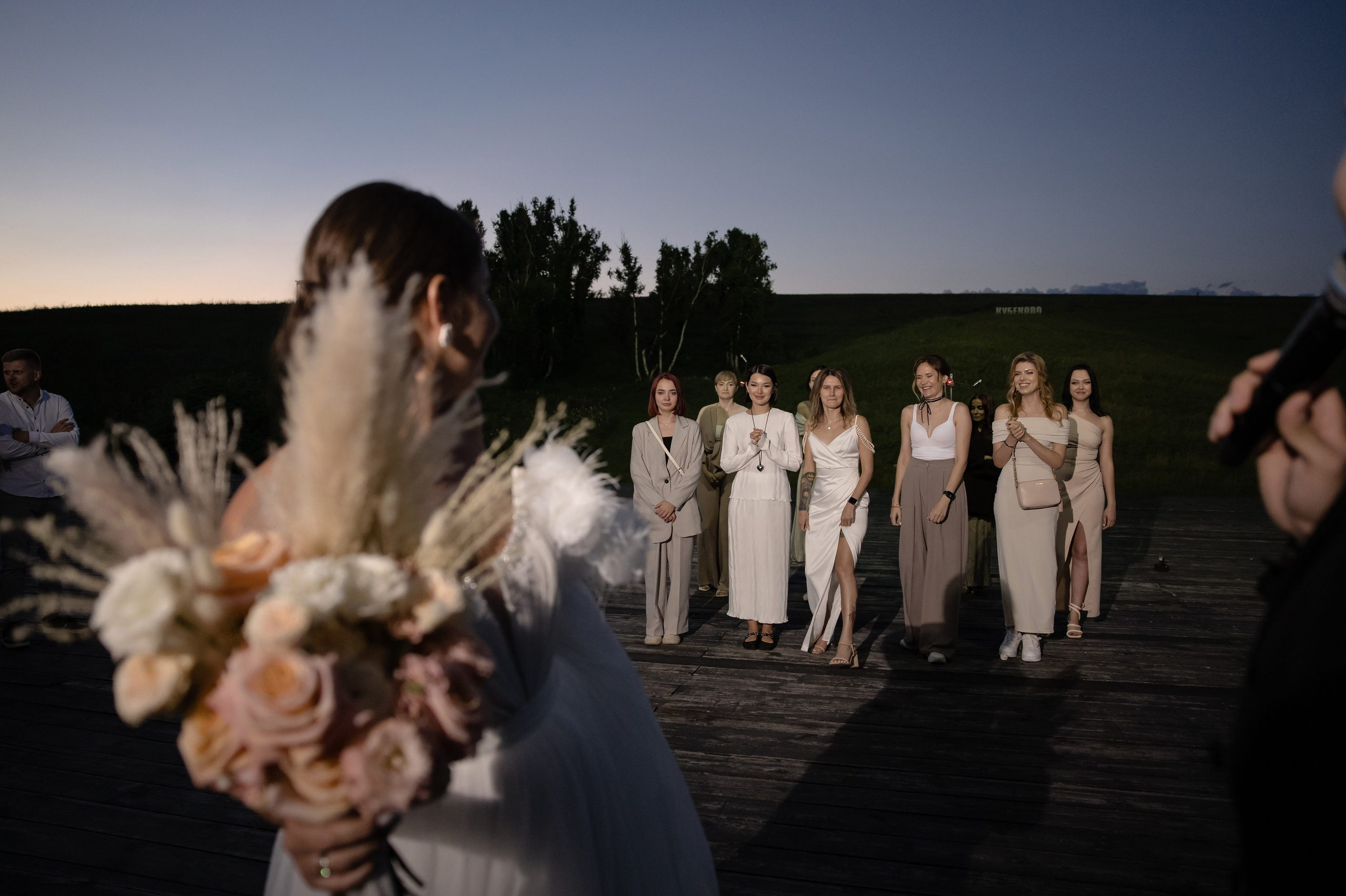 Арсентий и Даша. Свадебный и Семейный фотограф по всему миру Анна Фёдорова