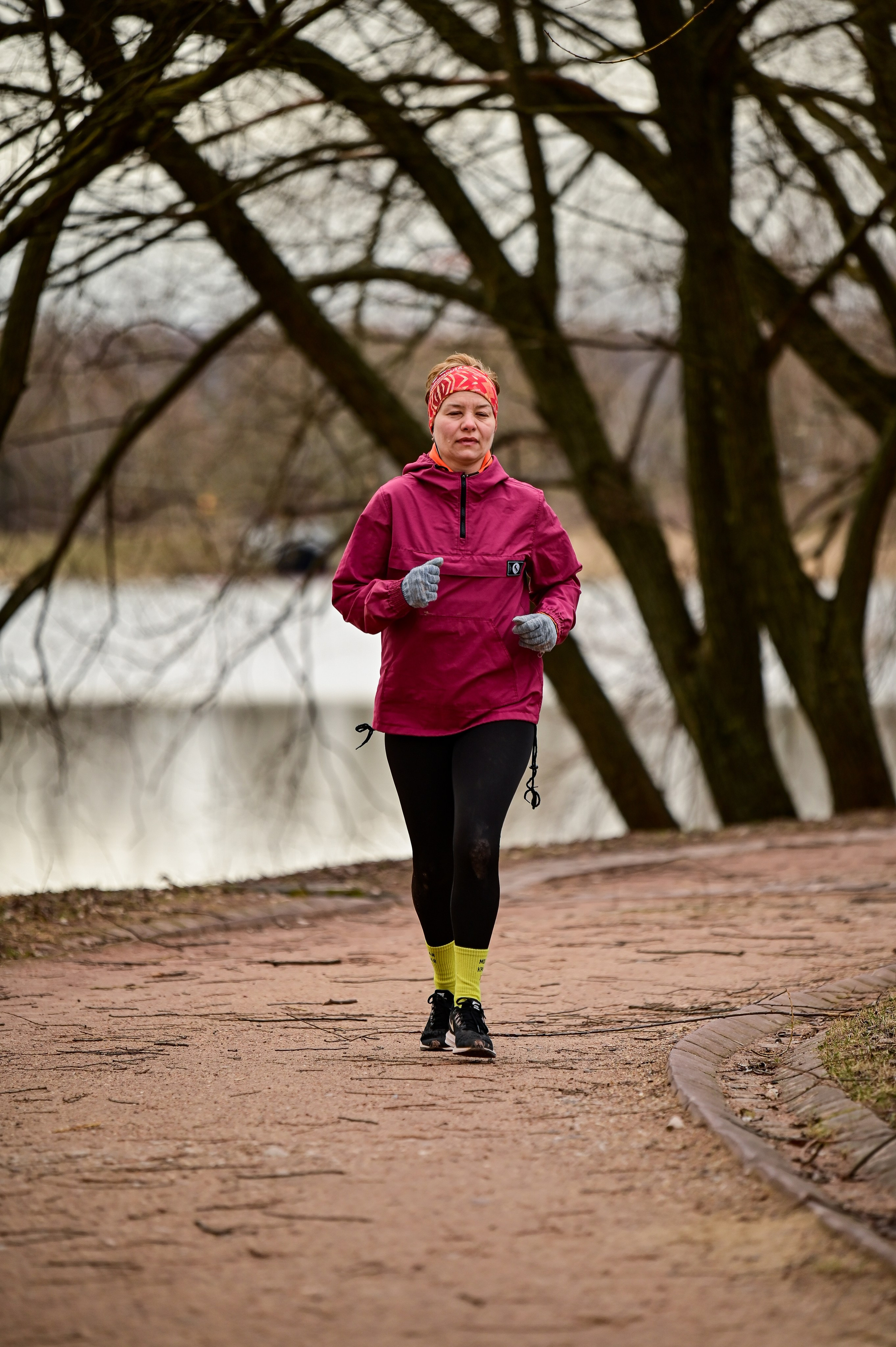 ЗабегИ в Царицыно. 3 года. Фотограф | Ирина Гамзинова | Москва