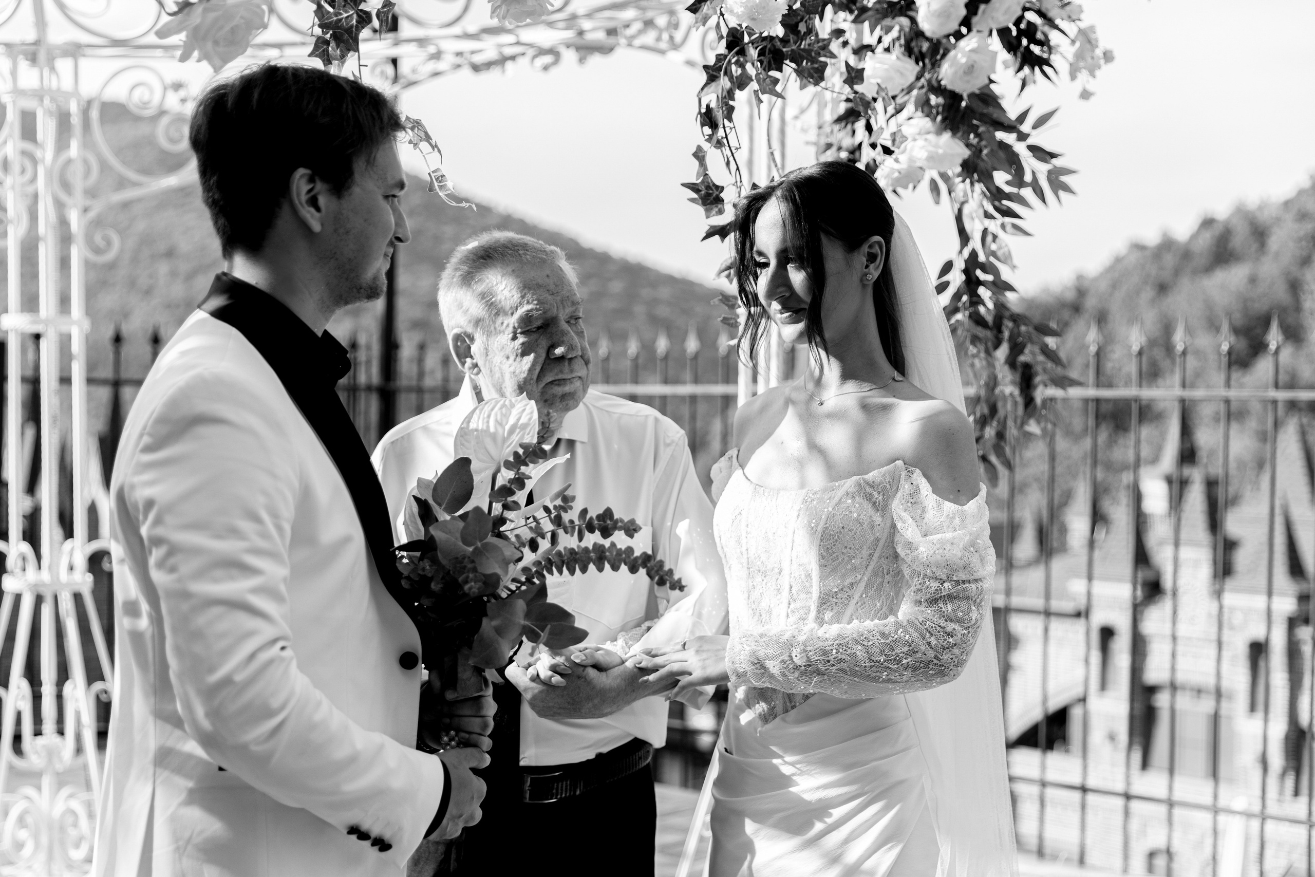 Илья и Анастасия. Свадебный и семейный фотограф Евгения Привалова. Новороссийск. Анапа