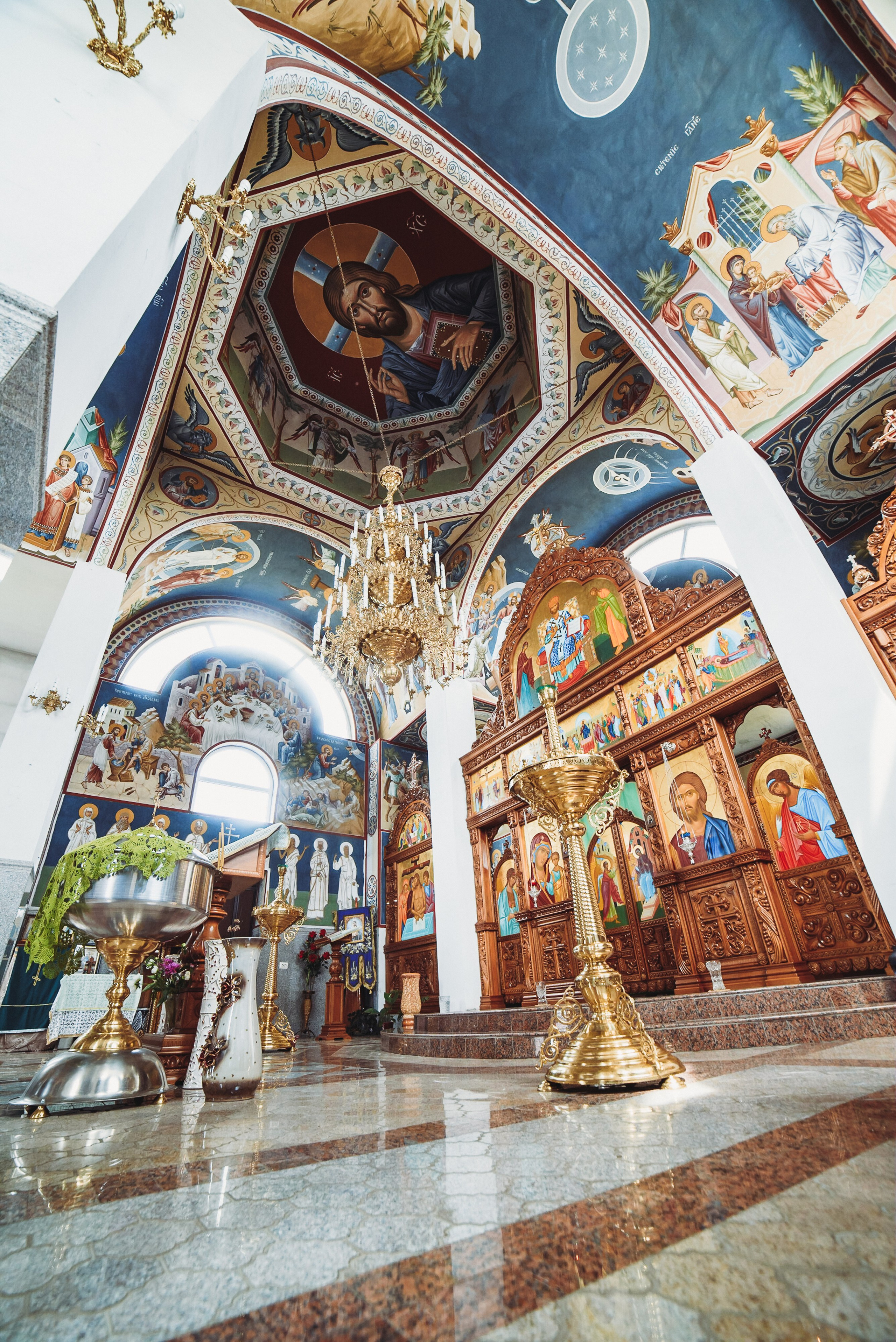 Крещение в Смолевичах. Свадебный и семейный фотограф в Минске Филиппович Александр