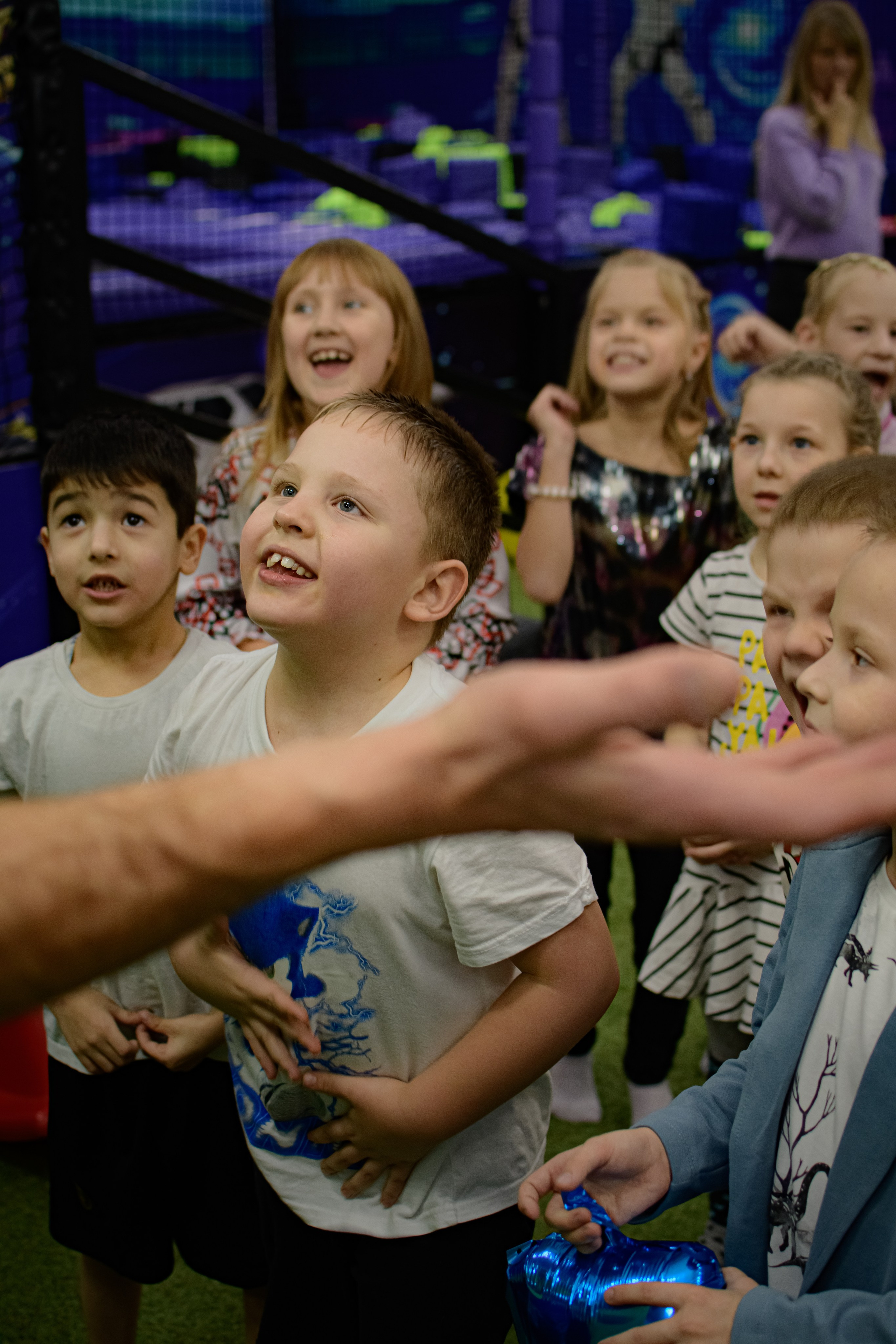 ДЕНЬ РОЖДЕНИЯ / АЛЕКСЕЙ 7 ЛЕТ. Photokarish