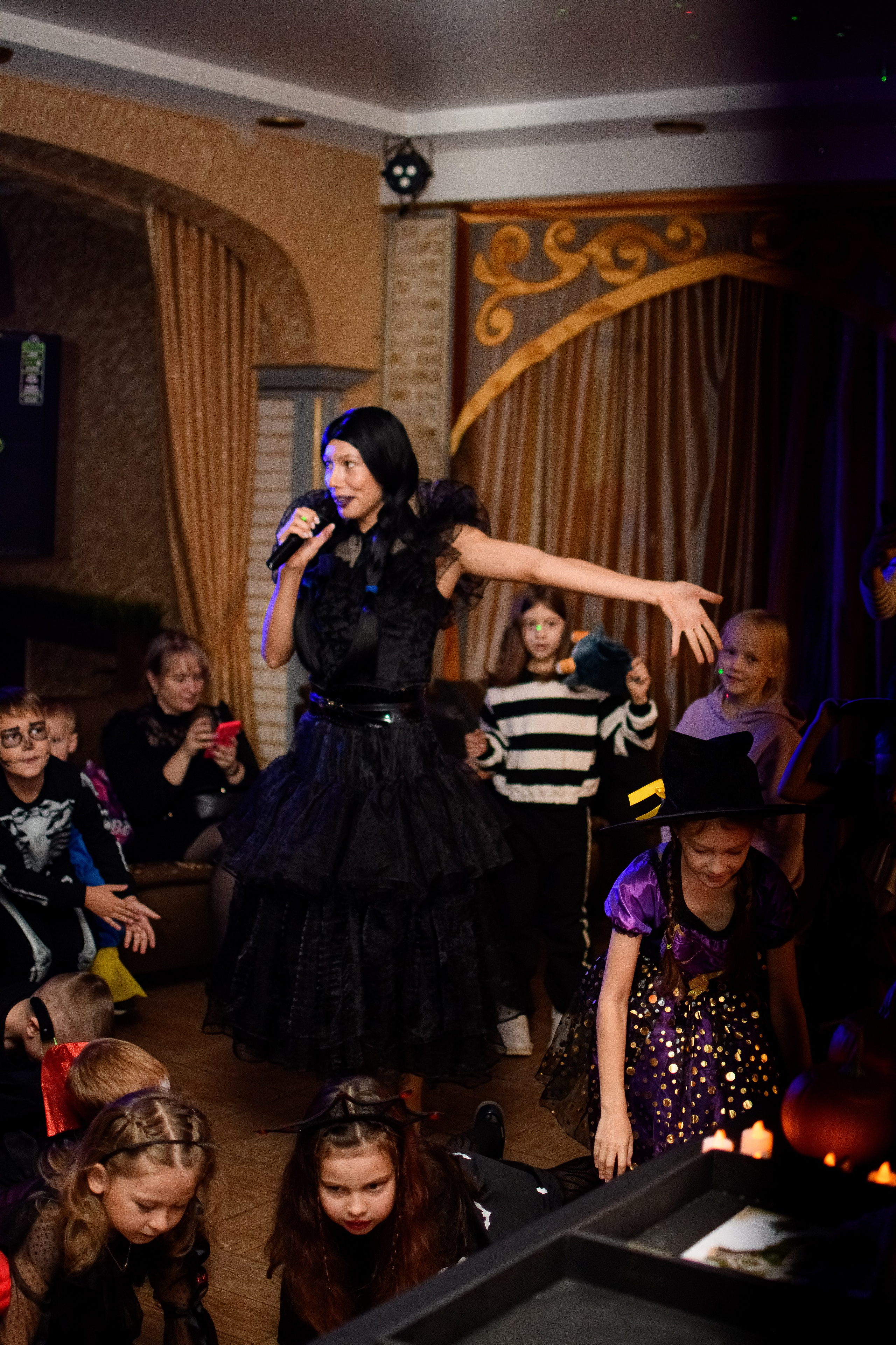 HALLOWEEN. Photokarish