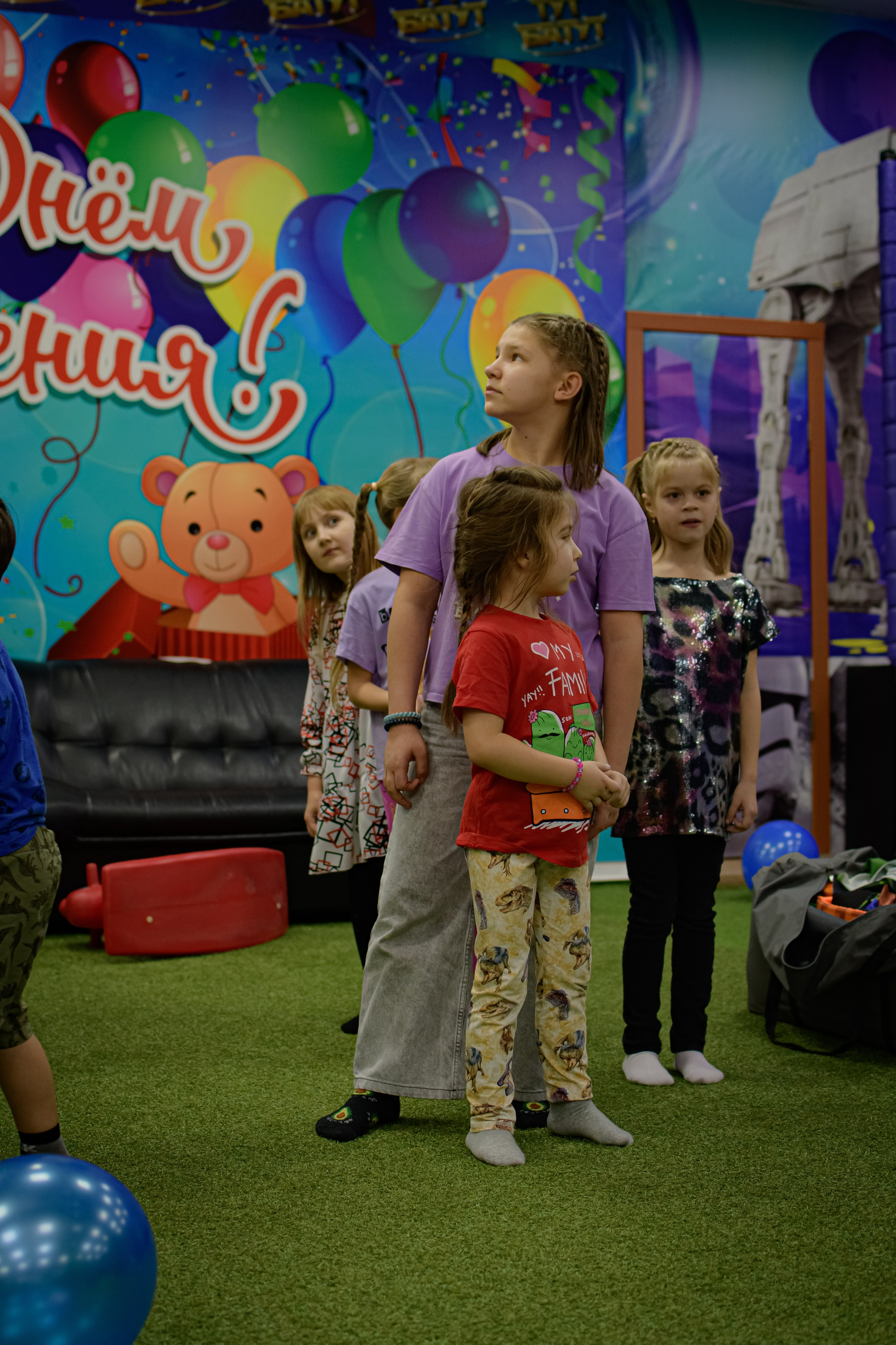 ДЕНЬ РОЖДЕНИЯ / АЛЕКСЕЙ 7 ЛЕТ. Photokarish