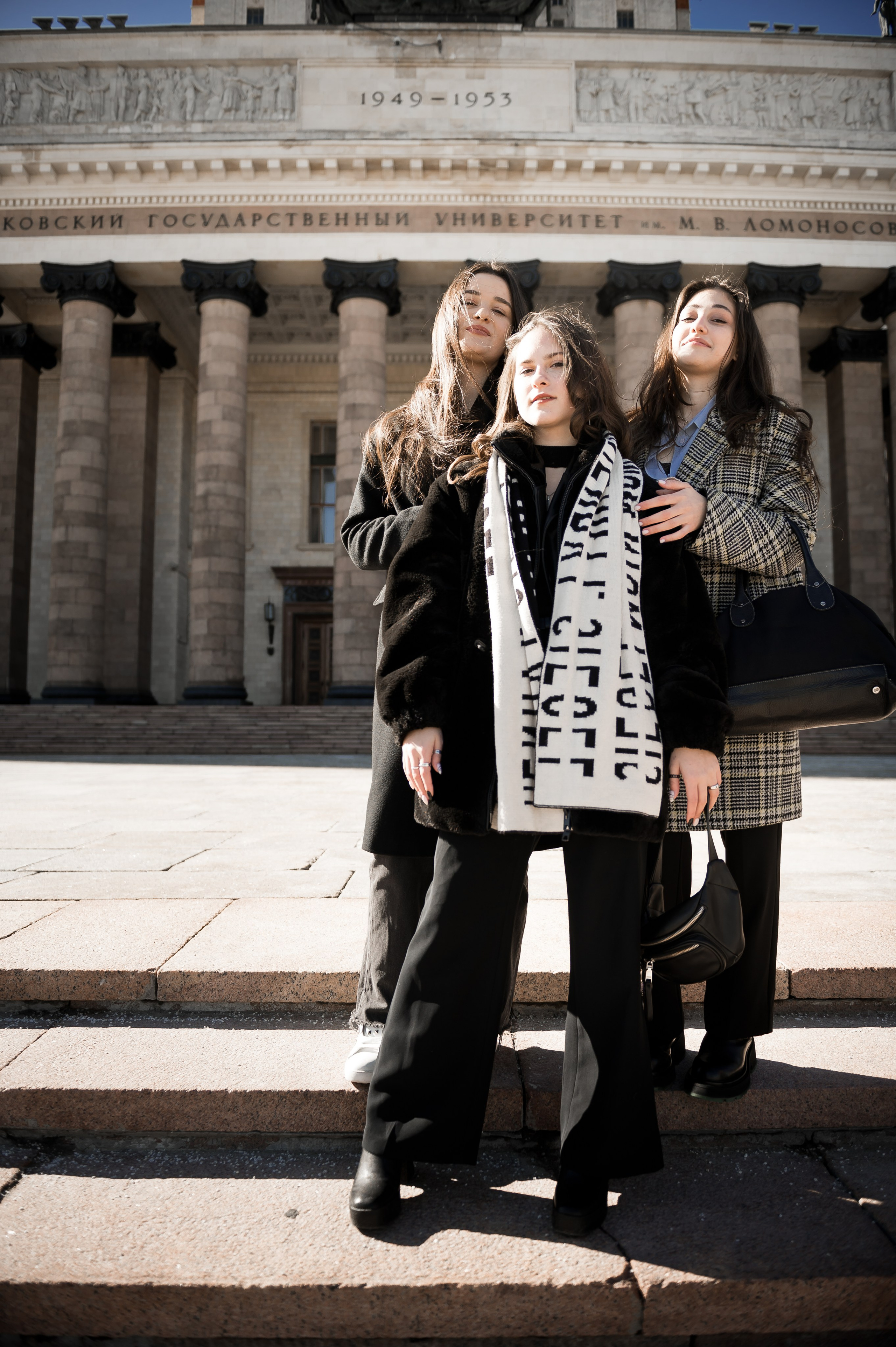 Старшие классы. Фотограф Егоров Констанин