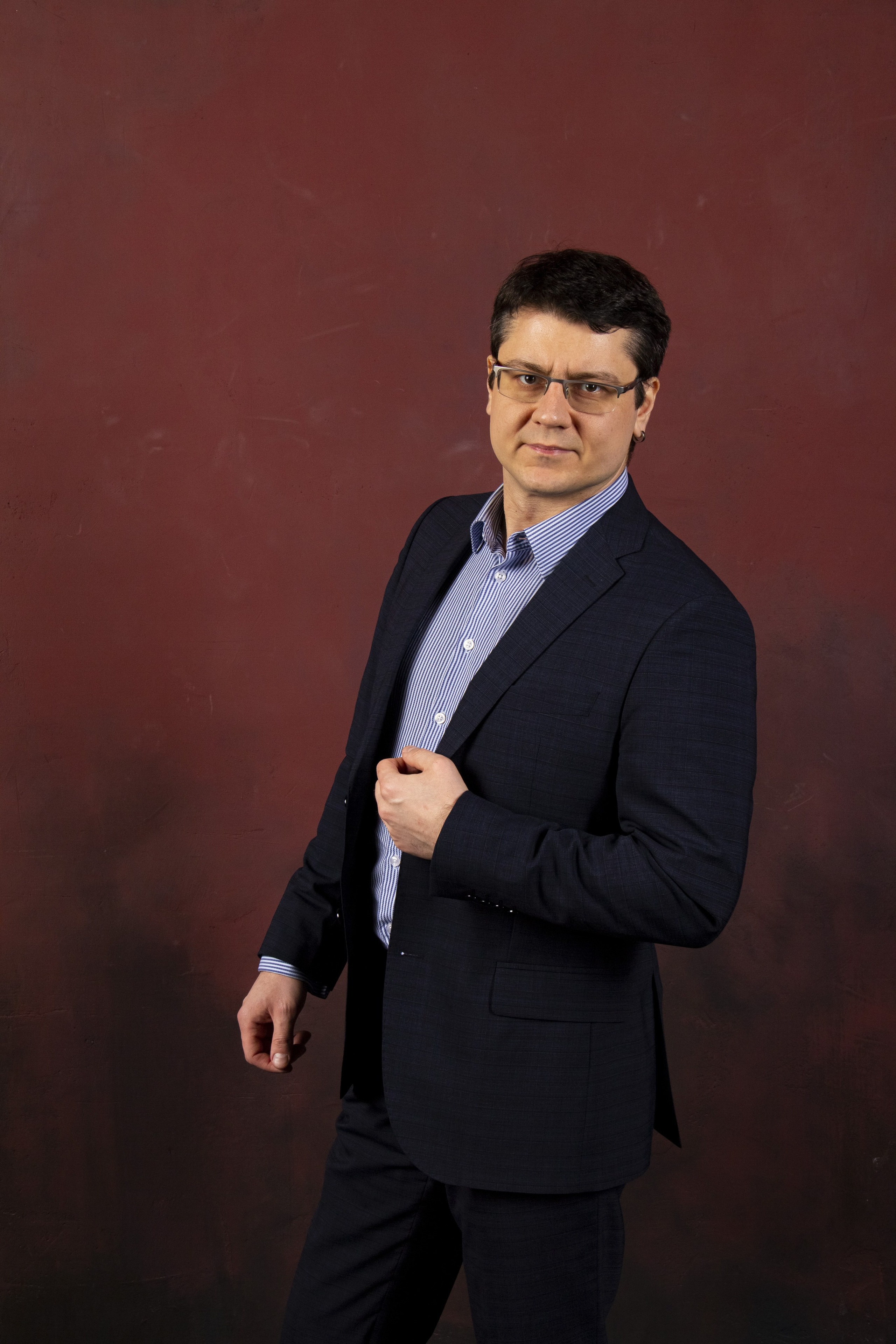 Студийные фото. Создание визуального контента для бизнеса Novoselov Studio