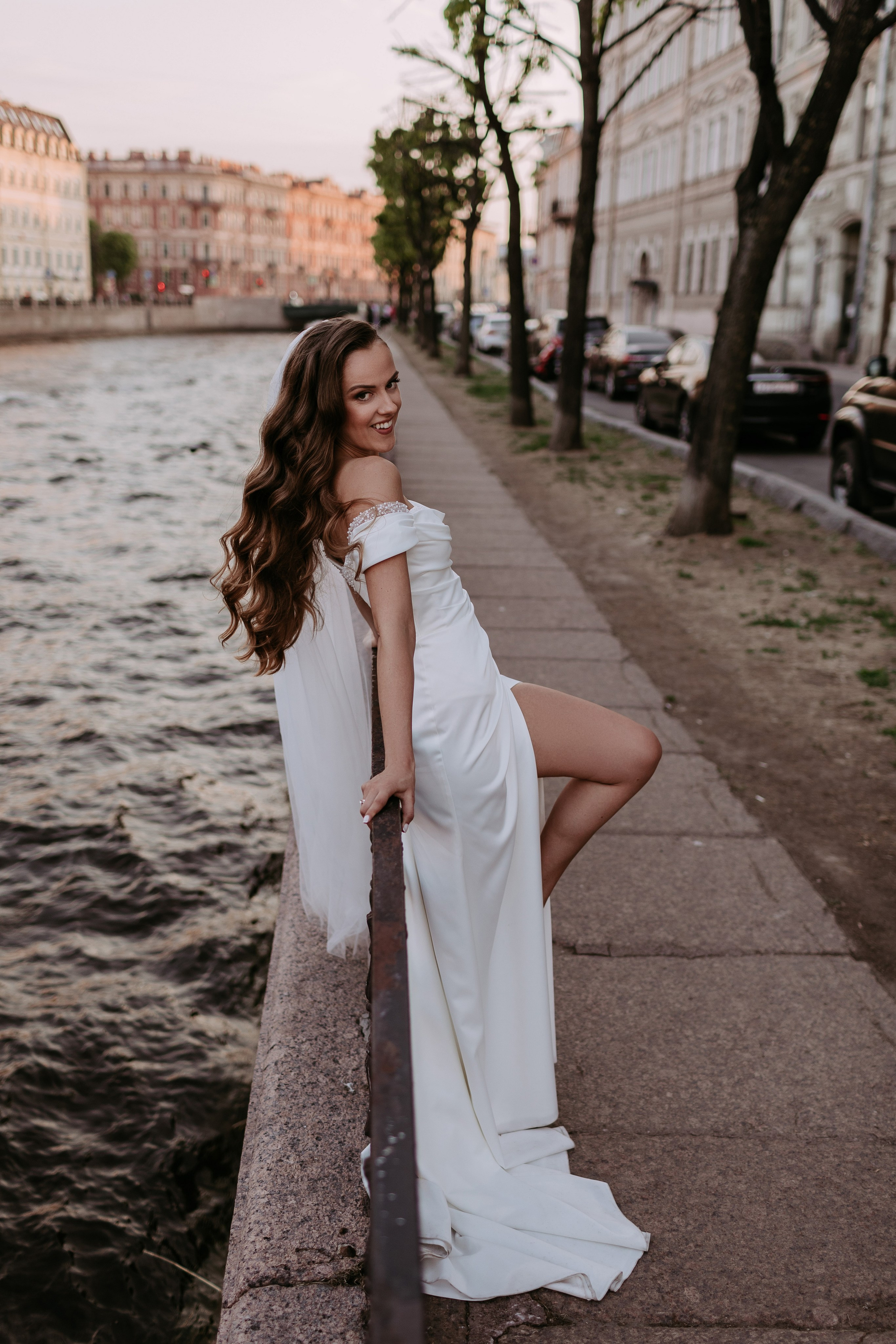 Роман и Юлия. Свадебный и портретный фотограф