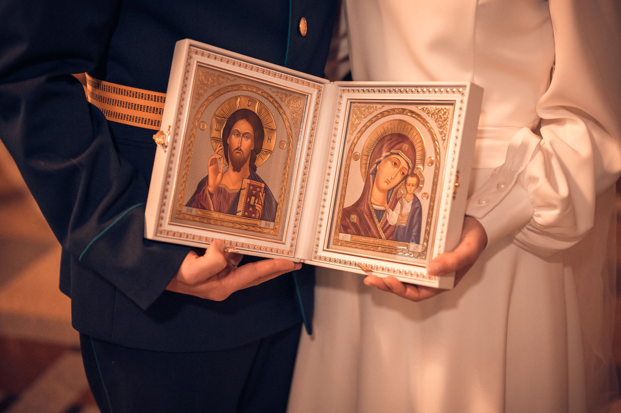 Таинство венчания в храме. Фотограф на Таинство Венчания и Крещения в Краснодаре Абрамова Людмила