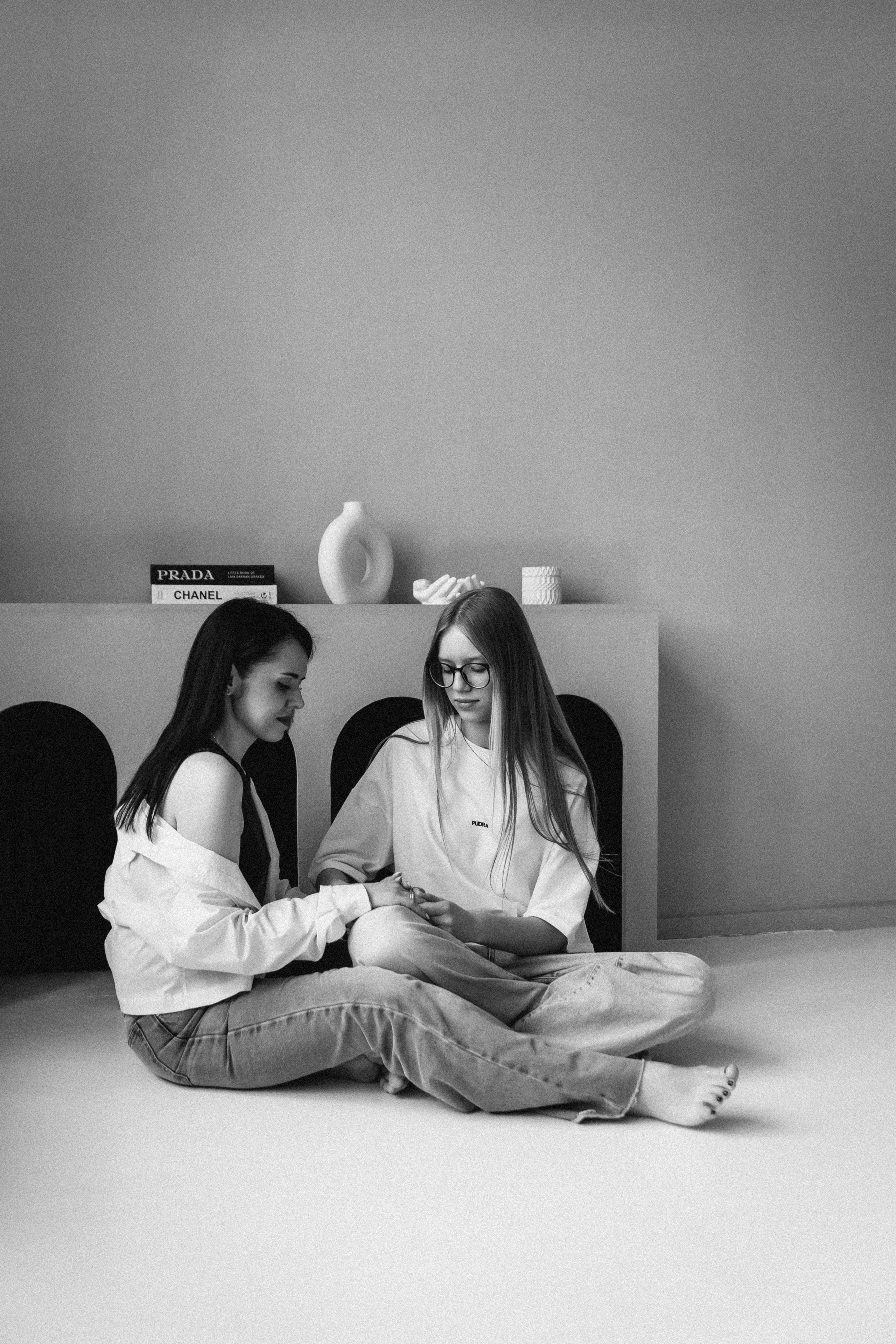 Кристина и Арина. Семейный фотограф Минск Усова Ольга