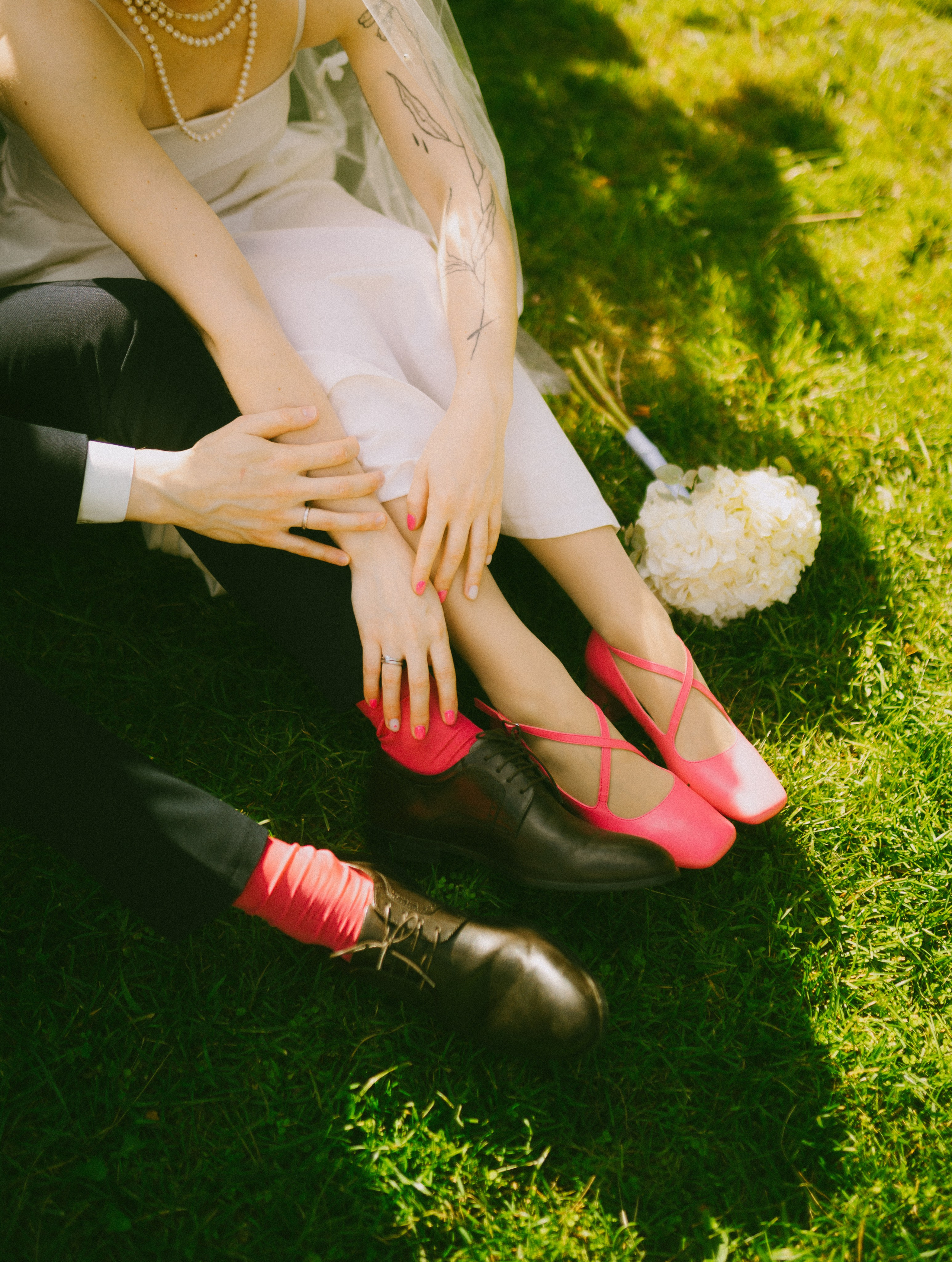 Василиса и Арсений. Портретный фотограф в Москве Ефанова Ульяна. Женский портрет