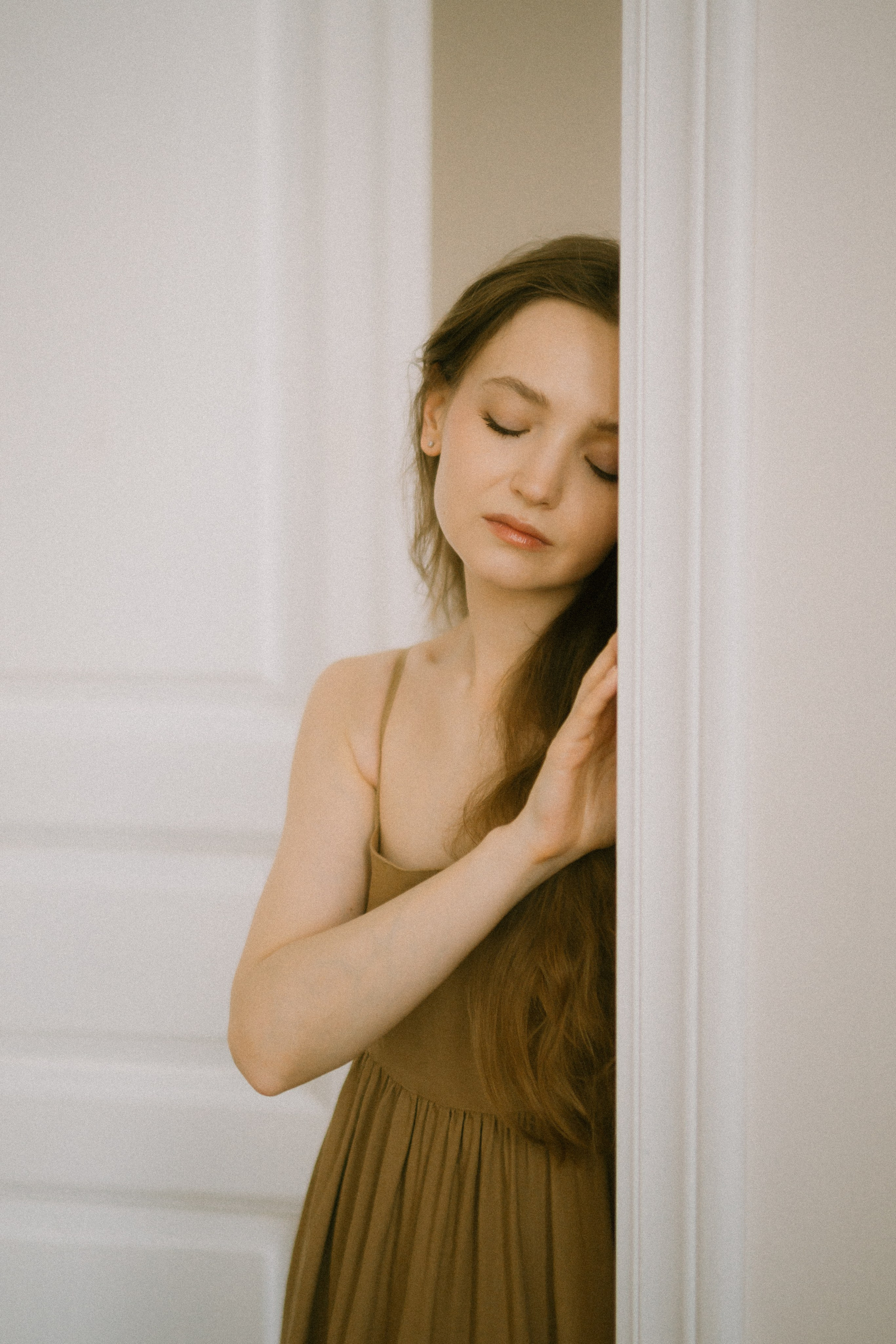 Катя. Портретный фотограф в Москве Ефанова Ульяна. Женский портрет