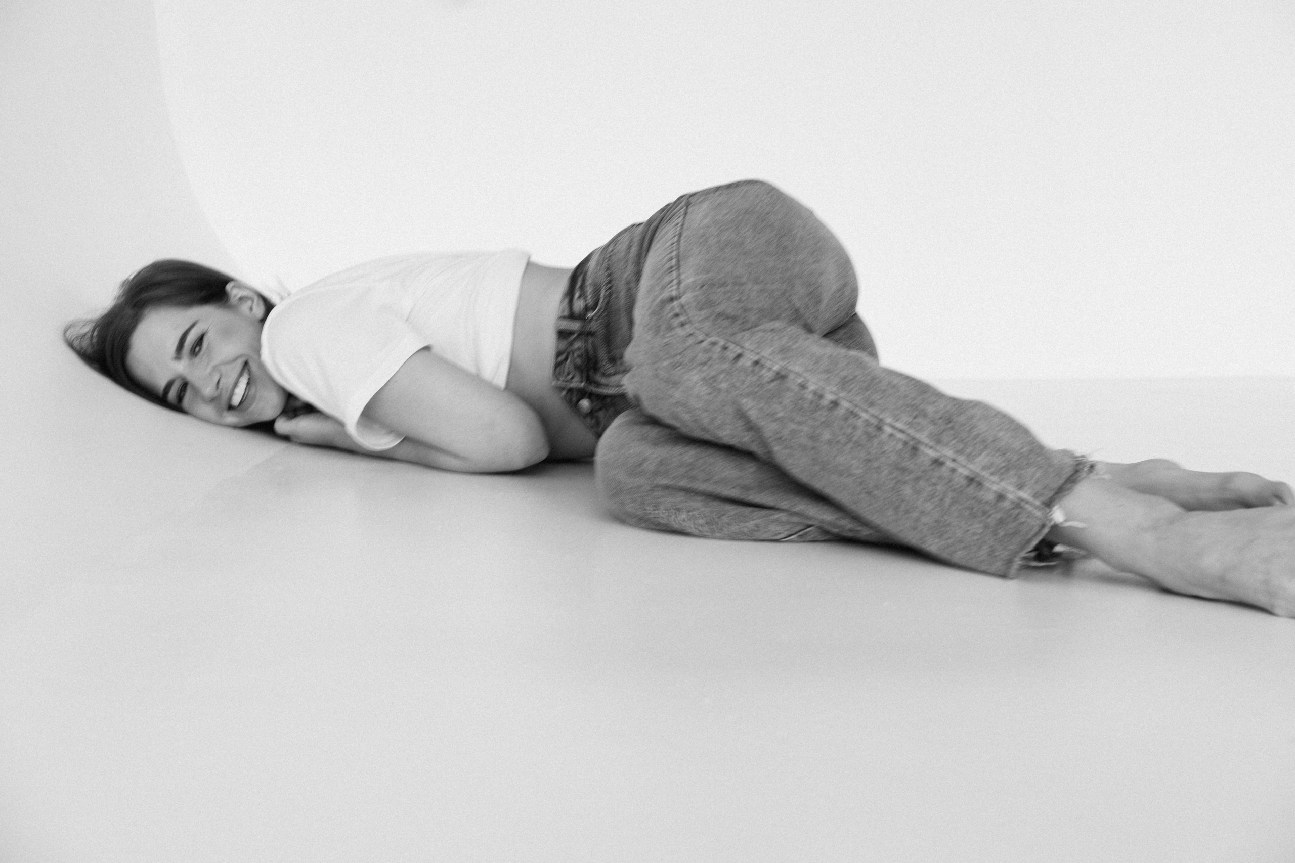 Студийная. Портретный и семейный фотограф в Красноярске Смирнова Наталья