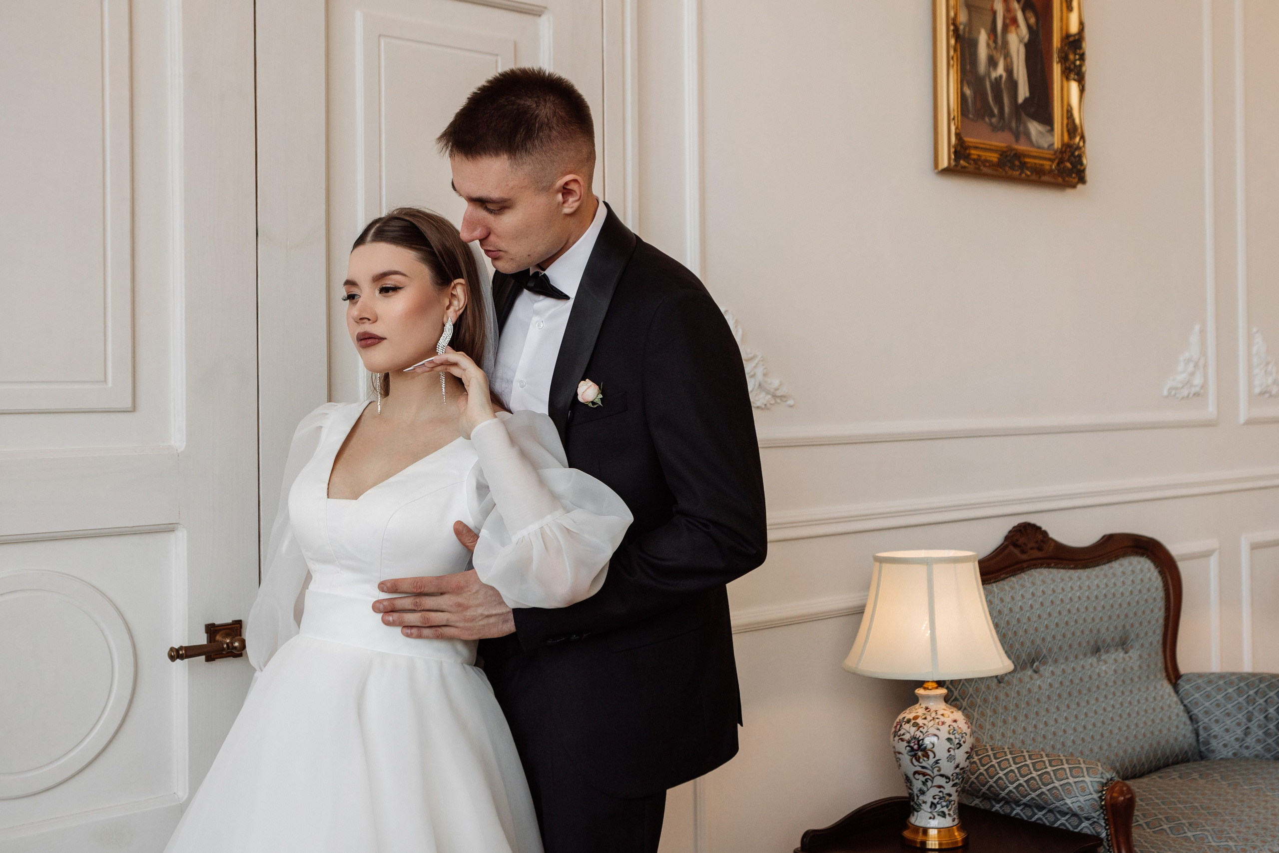 A&I. Фотограф Краснодар Настя Зокс