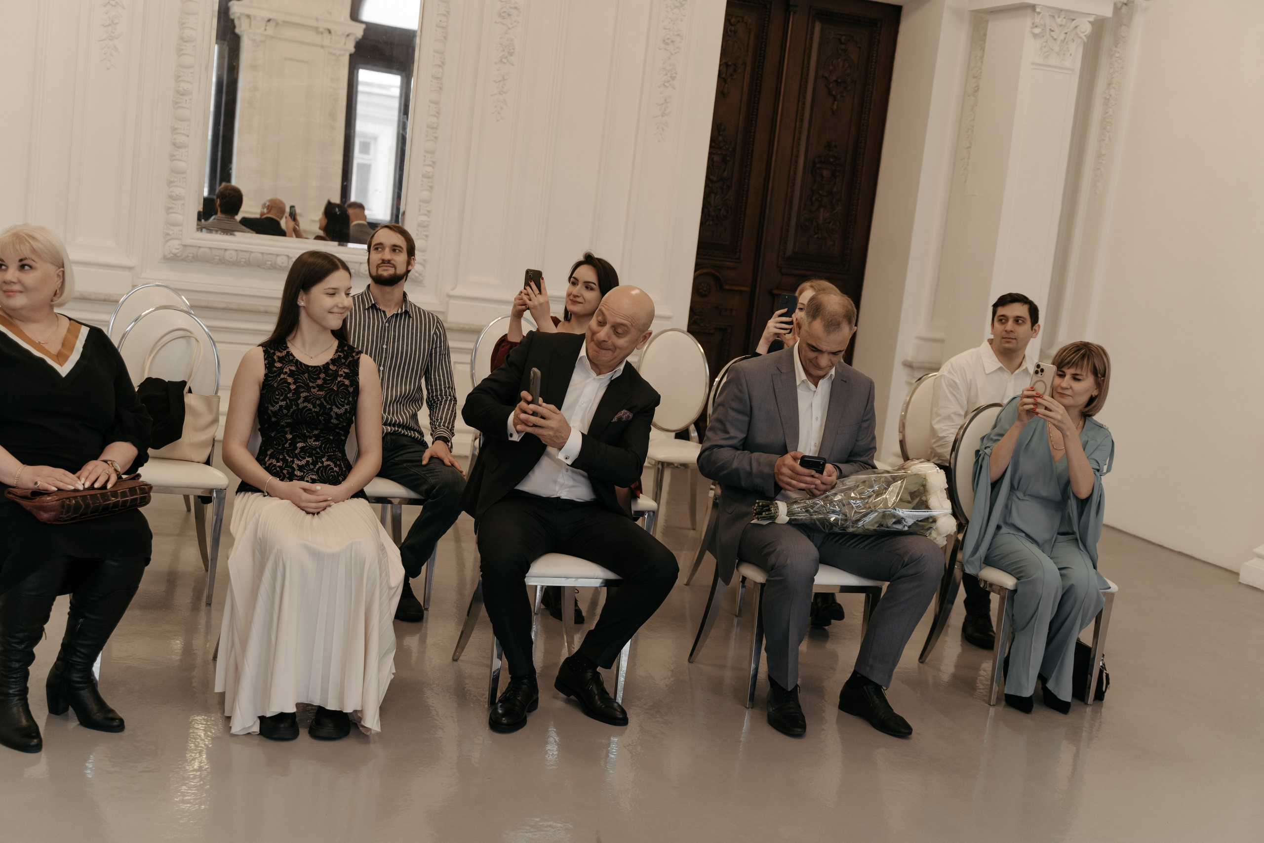 Евгения и Дмитрий. Свадебный и портретный фотограф Москва Ирина Гавриленко