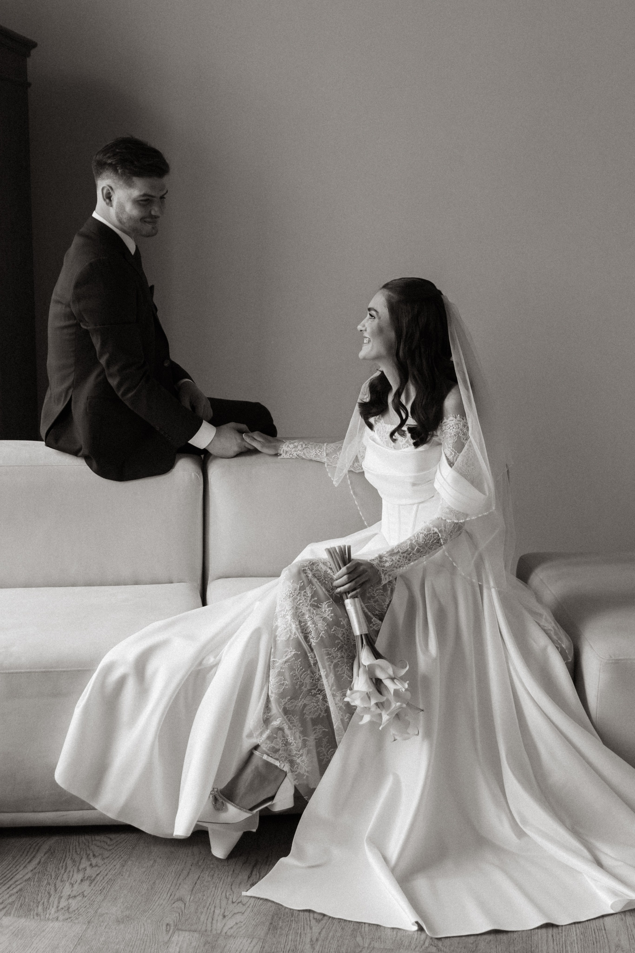 Евгения и Дмитрий. Свадебный и портретный фотограф Москва Ирина Гавриленко