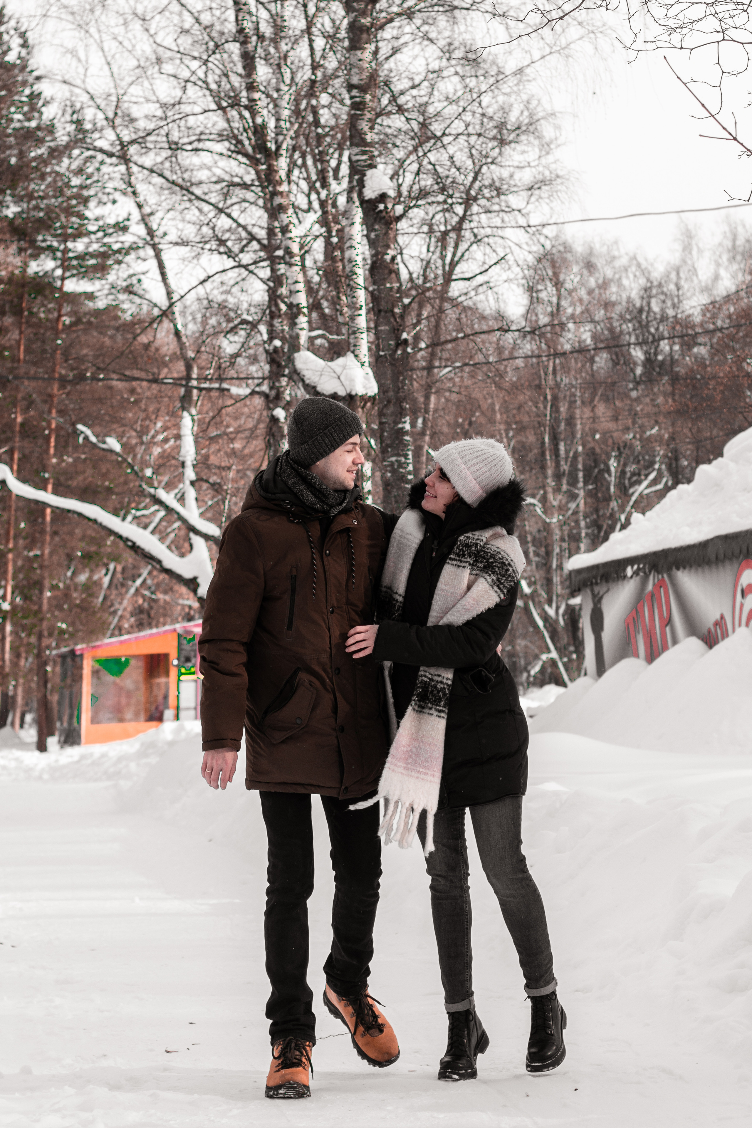 Смотреть всю серию. Фотограф Надршина Лилия