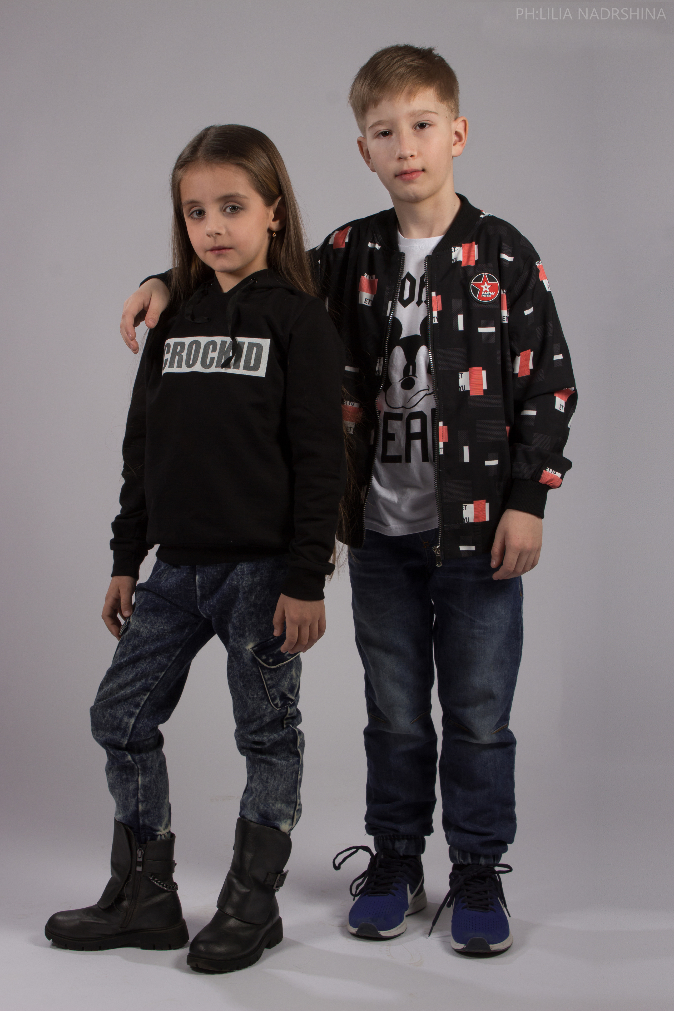 Смотреть всю серию. Фотограф Надршина Лилия